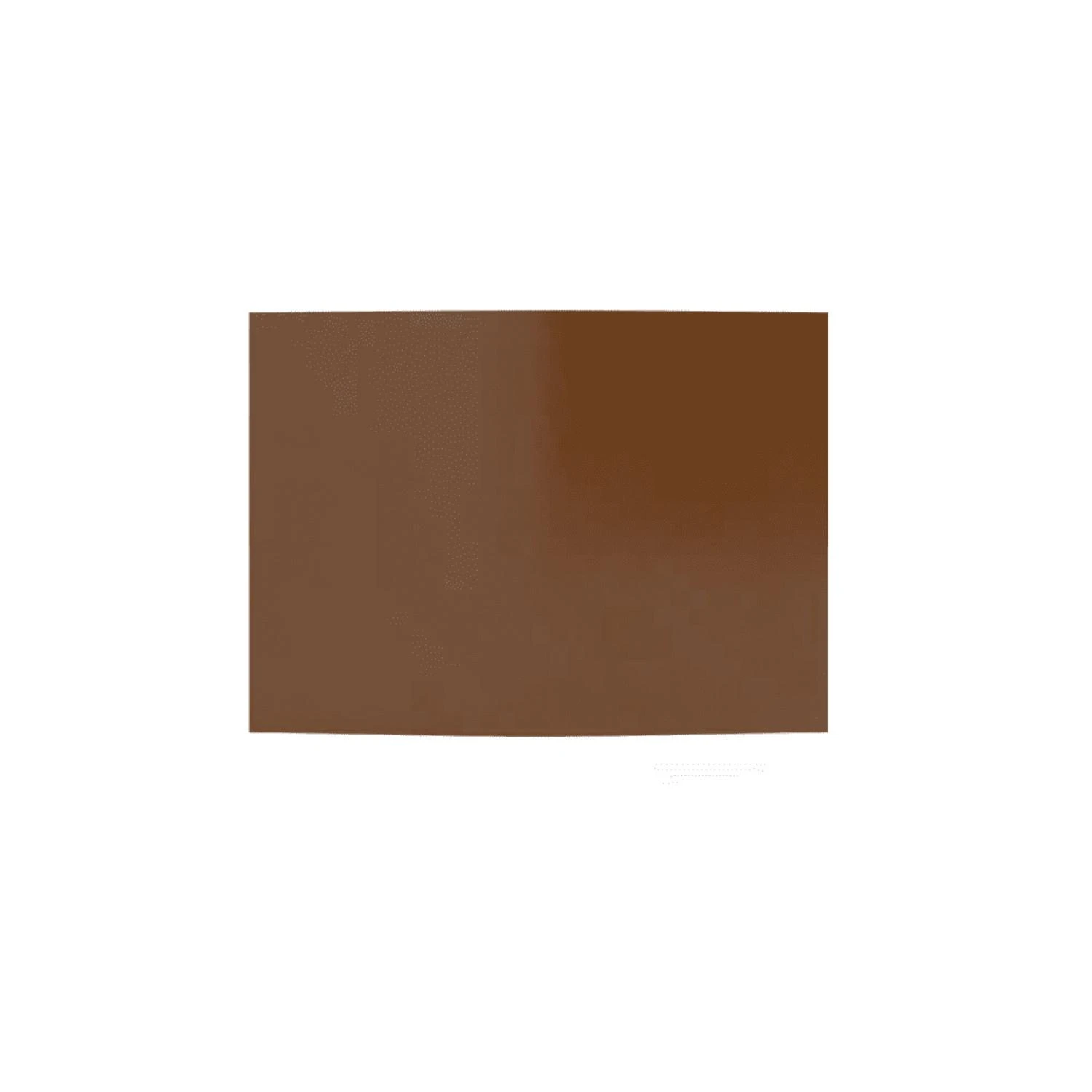 Obrzeże Tiesus sodo apvadas 10 cm x 9 m, Cellfast, rudas