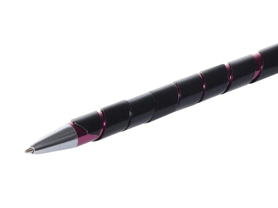 Maclean MCTV-685 B 43133 Kabelio maskavimo dangtelis (8,7 * 10 mm) 3 m juodas spiralinis
