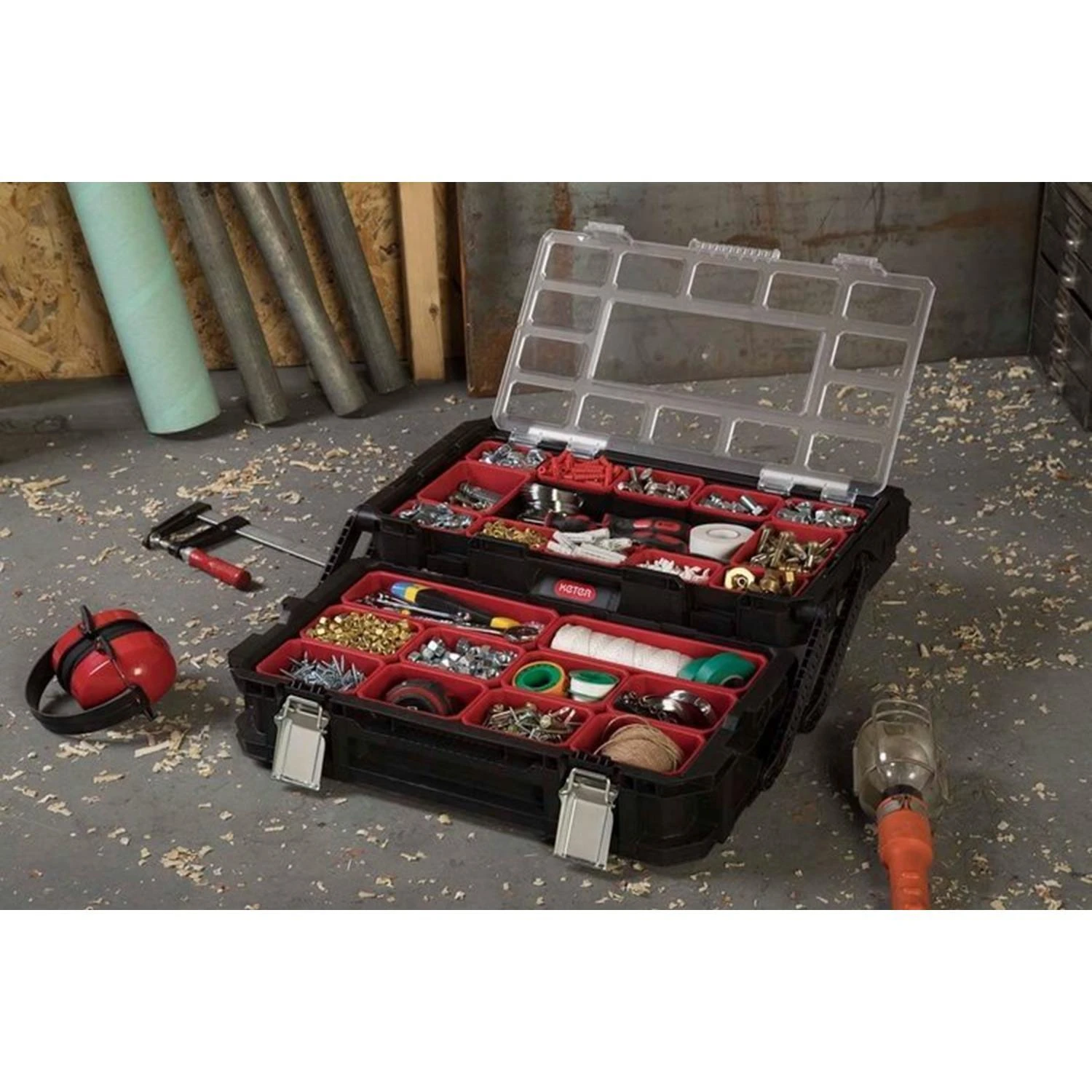 Keter CONNECT CANTILEVER organiser