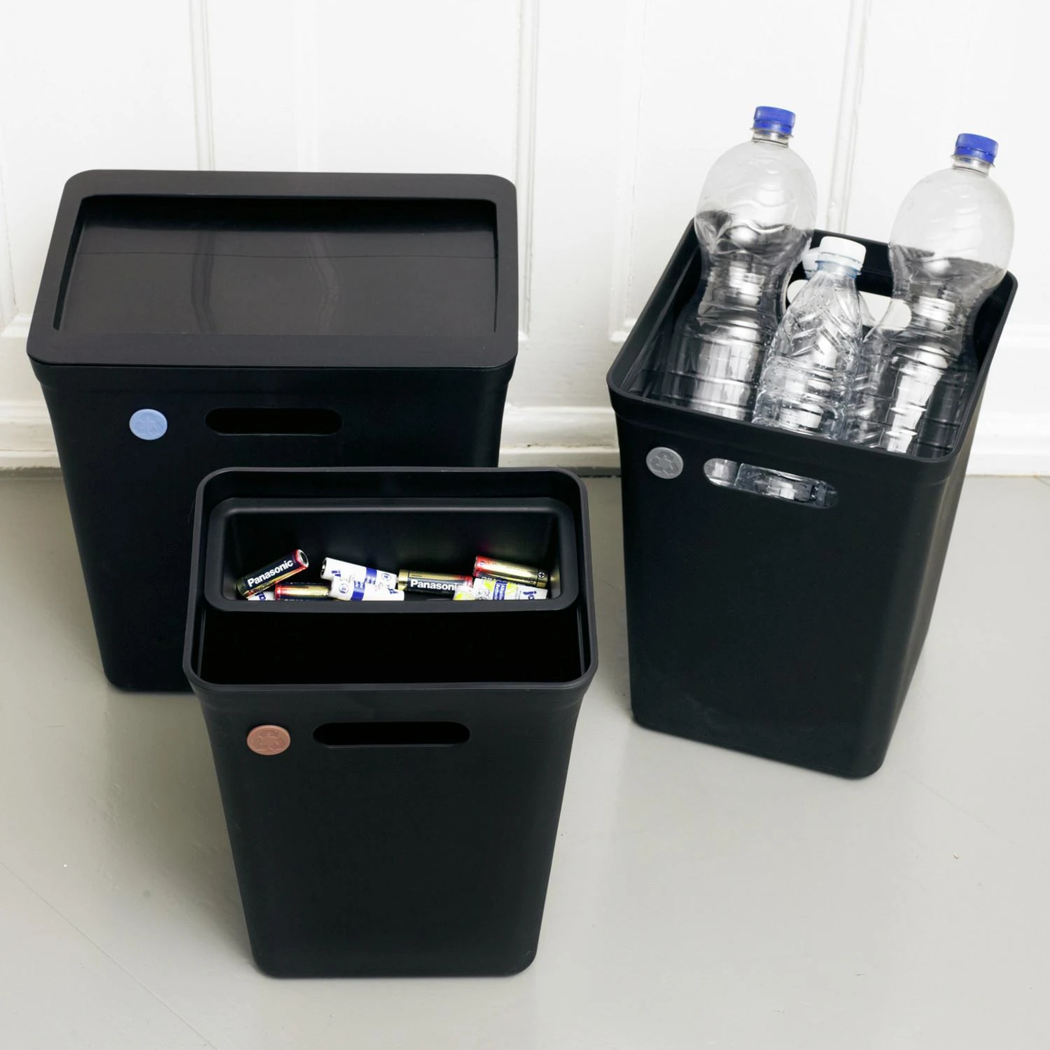Krepšys Plast Team Avedore 15L šiukšliadėžė
