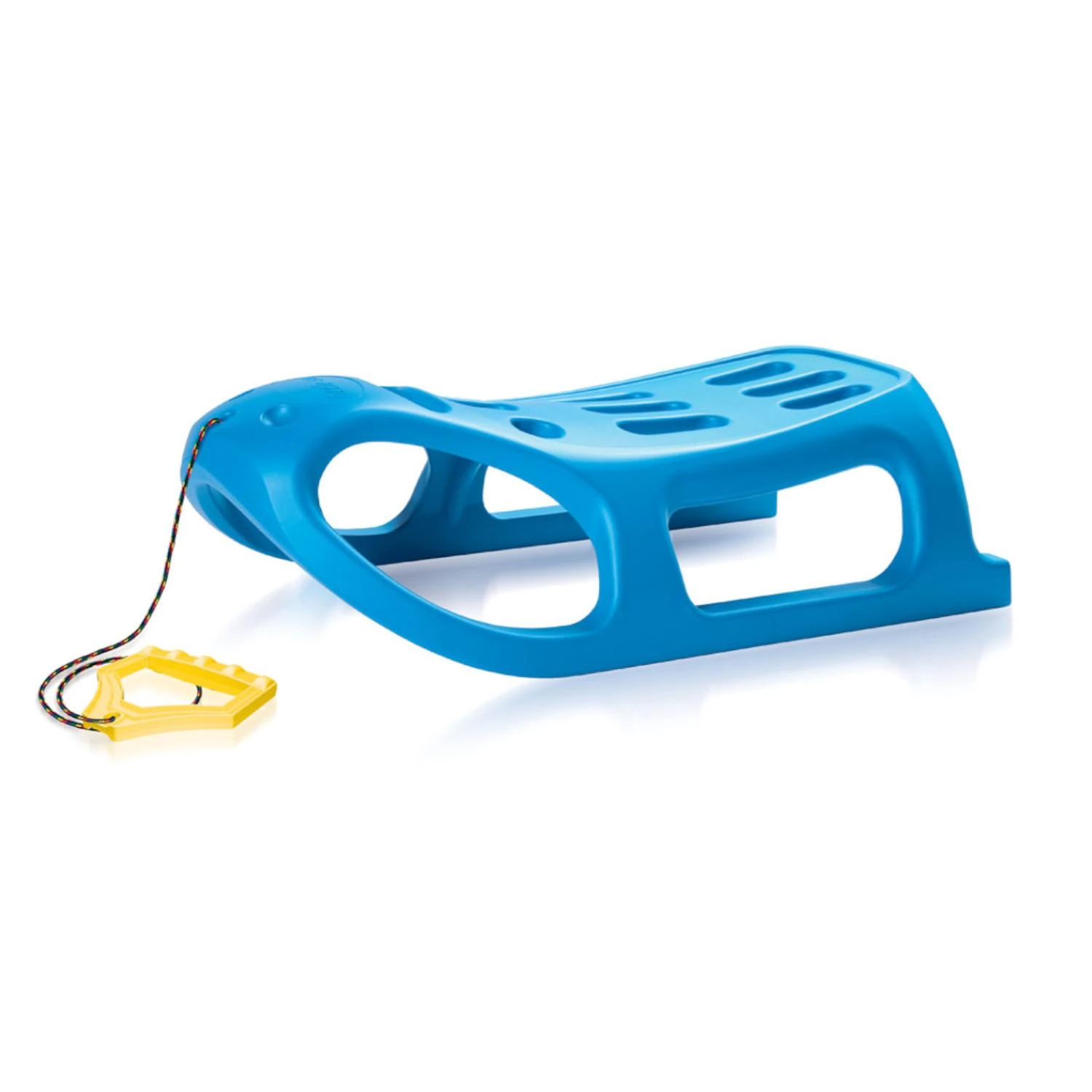 Plastikinės rogutės Prosperplast Little Seal mėlynos
