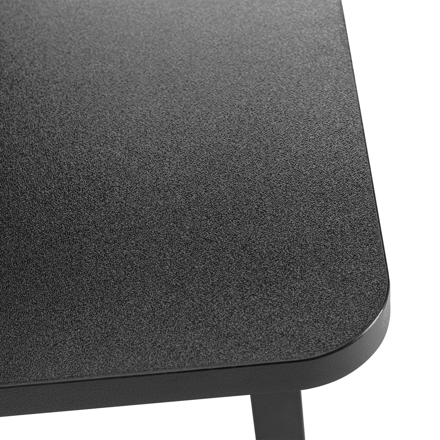 Maclean MC-933 monitoriaus/nešiojamojo kompiuterio stovas, maks. 20 kg (500x260x122mm)