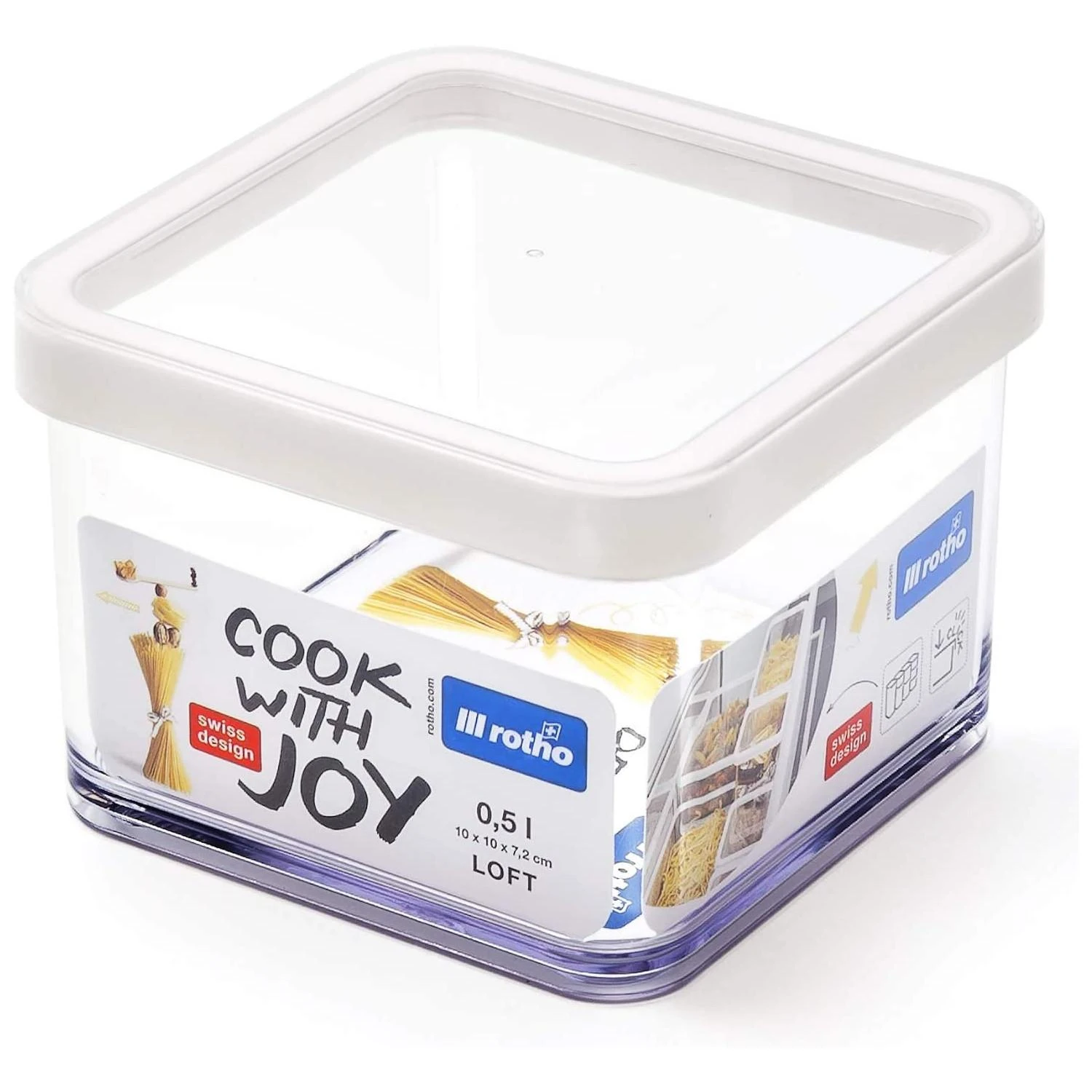 Indas - Rotho Loft 500 ml