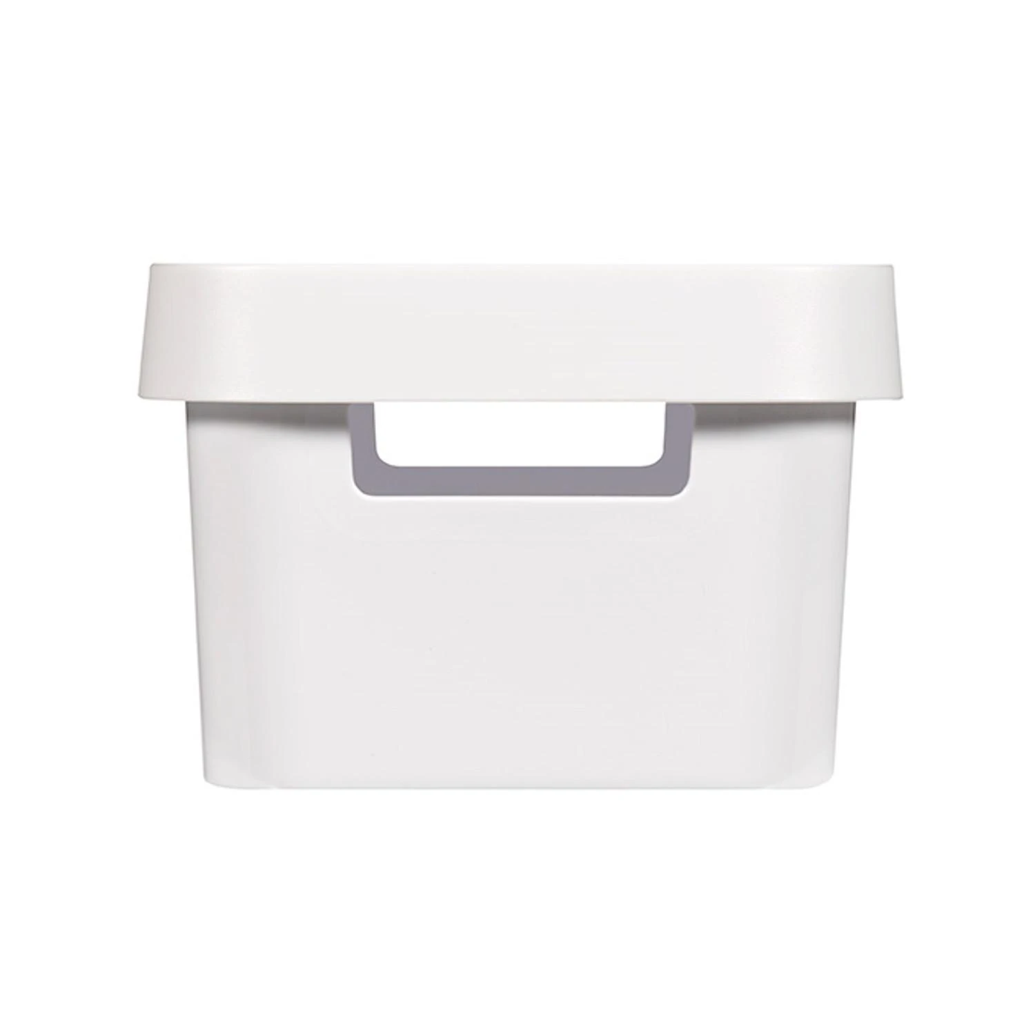 Pojemnik „Curver Infinity“ 4,5 l baltas indas su dangteliu