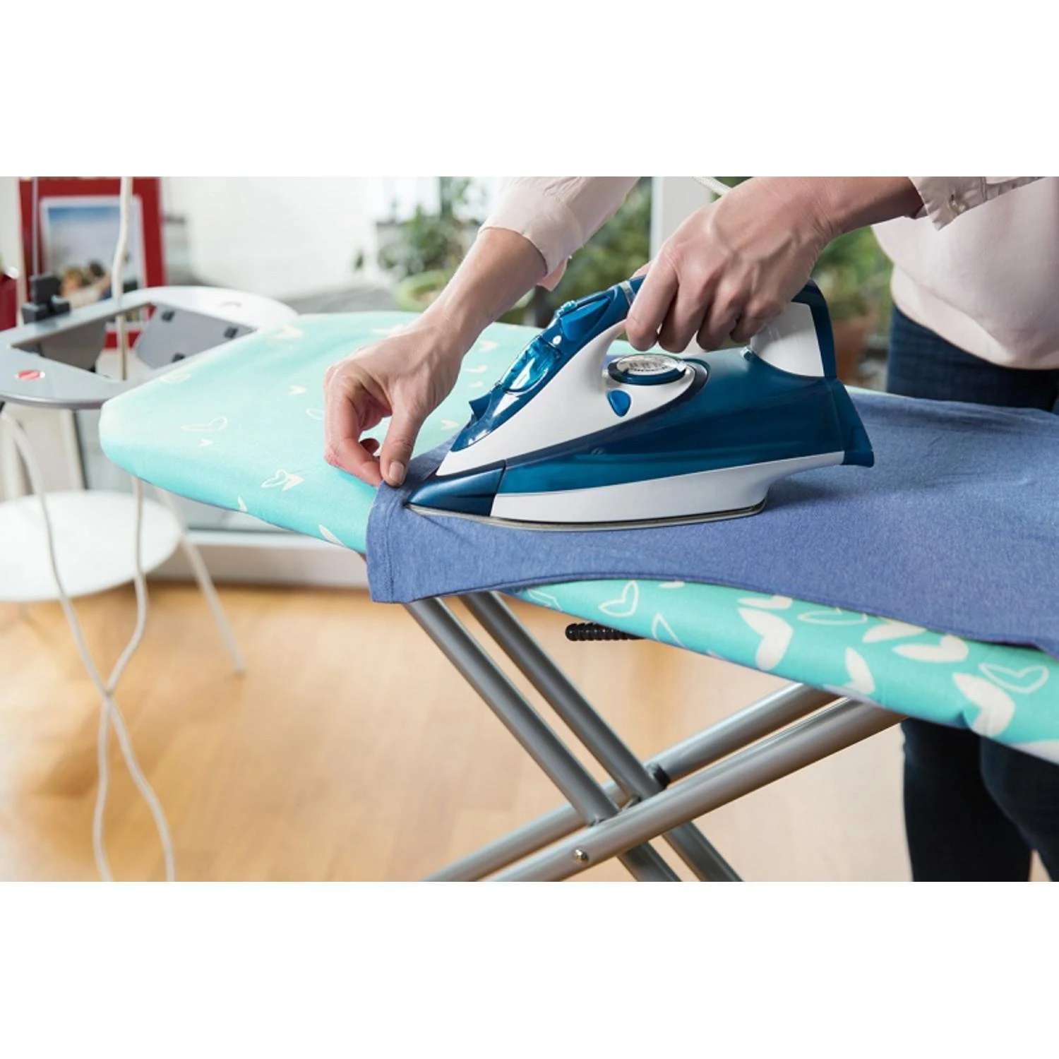 Lyginimo lentos užvalkalas Vileda Comfort Plus