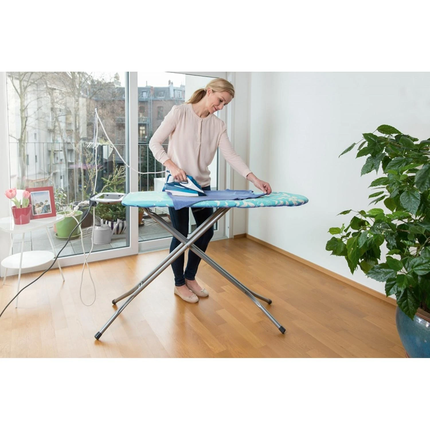 Lyginimo lentos užvalkalas Vileda Comfort Plus
