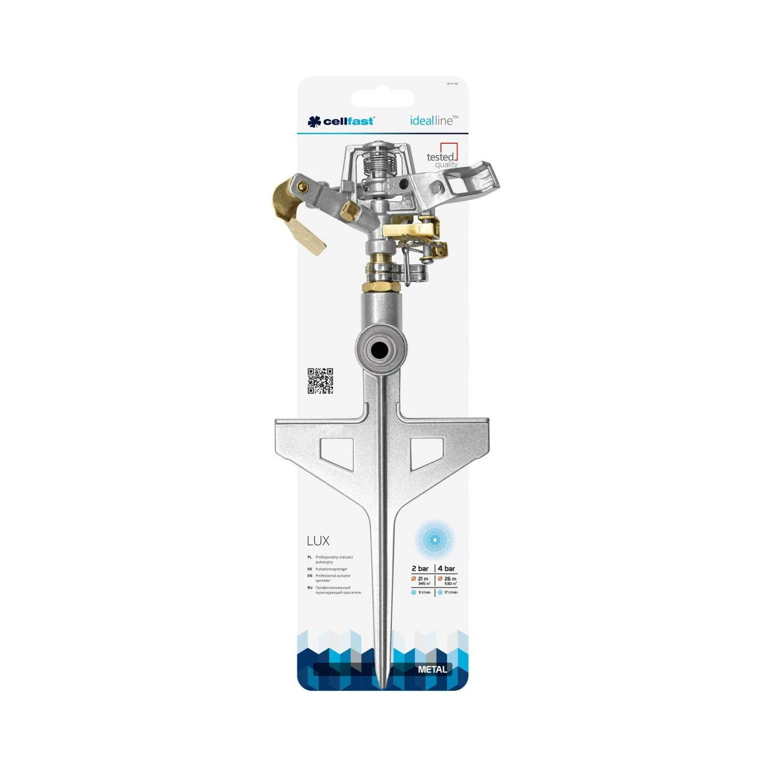 Cellfast Lux Ideal pulsacyjny CF52160