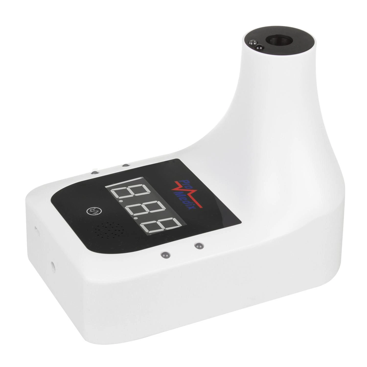 Infraraudonųjų spindulių sieninis termometras Promedix PR-685
