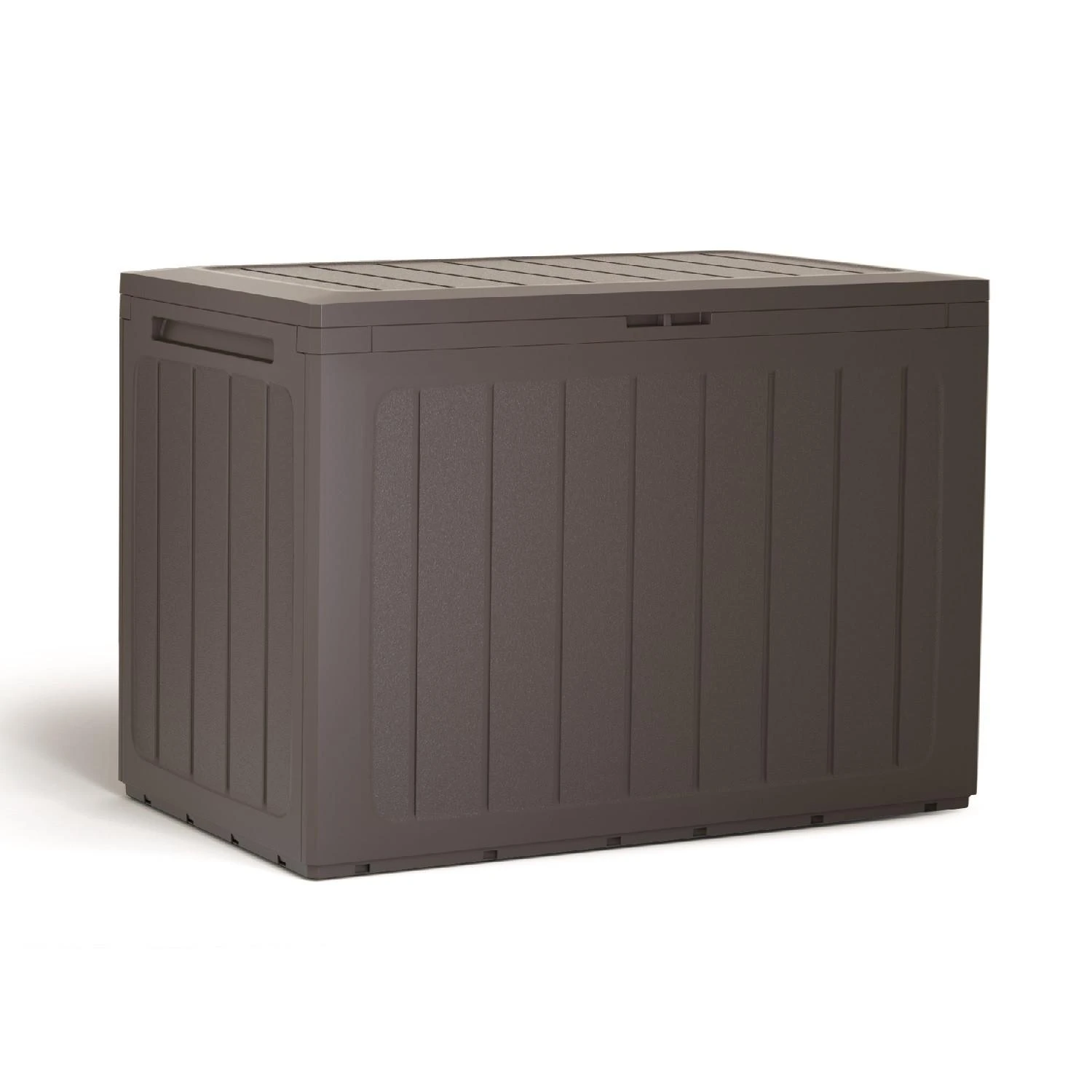 Prosperplast BoardeBox sodo dėžė 190 l, Ruda
