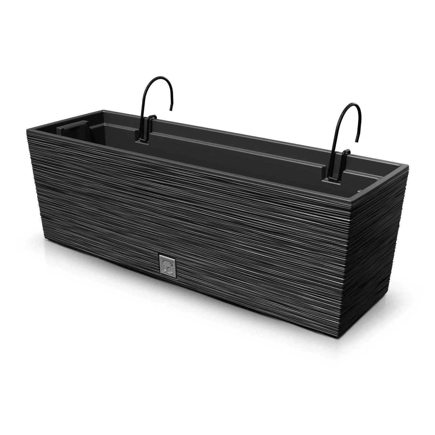 Prosperplast Skrzynka FURU DĖKLAS DFC600W - antracito spalvos