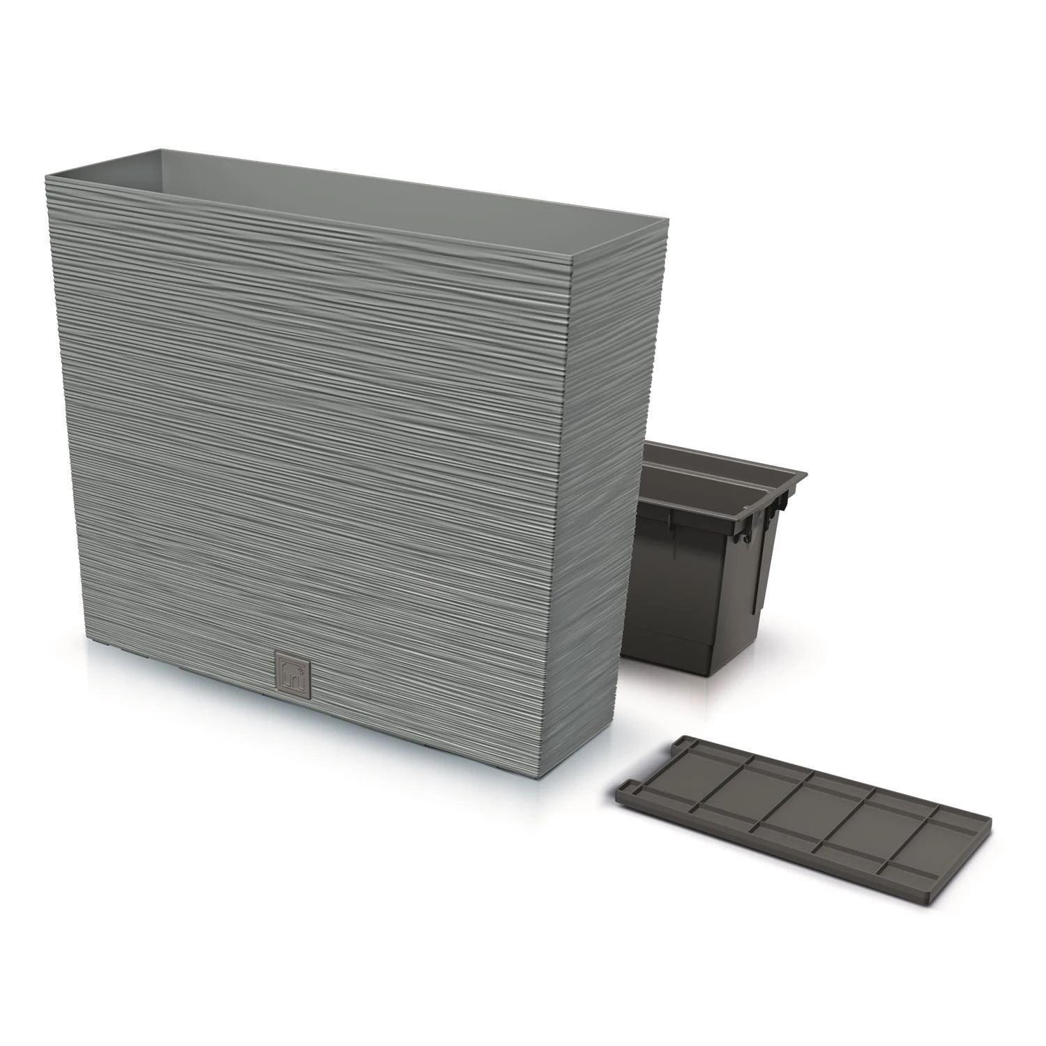 Prosperplast FURU CASE TOWER DFC600T - betonas