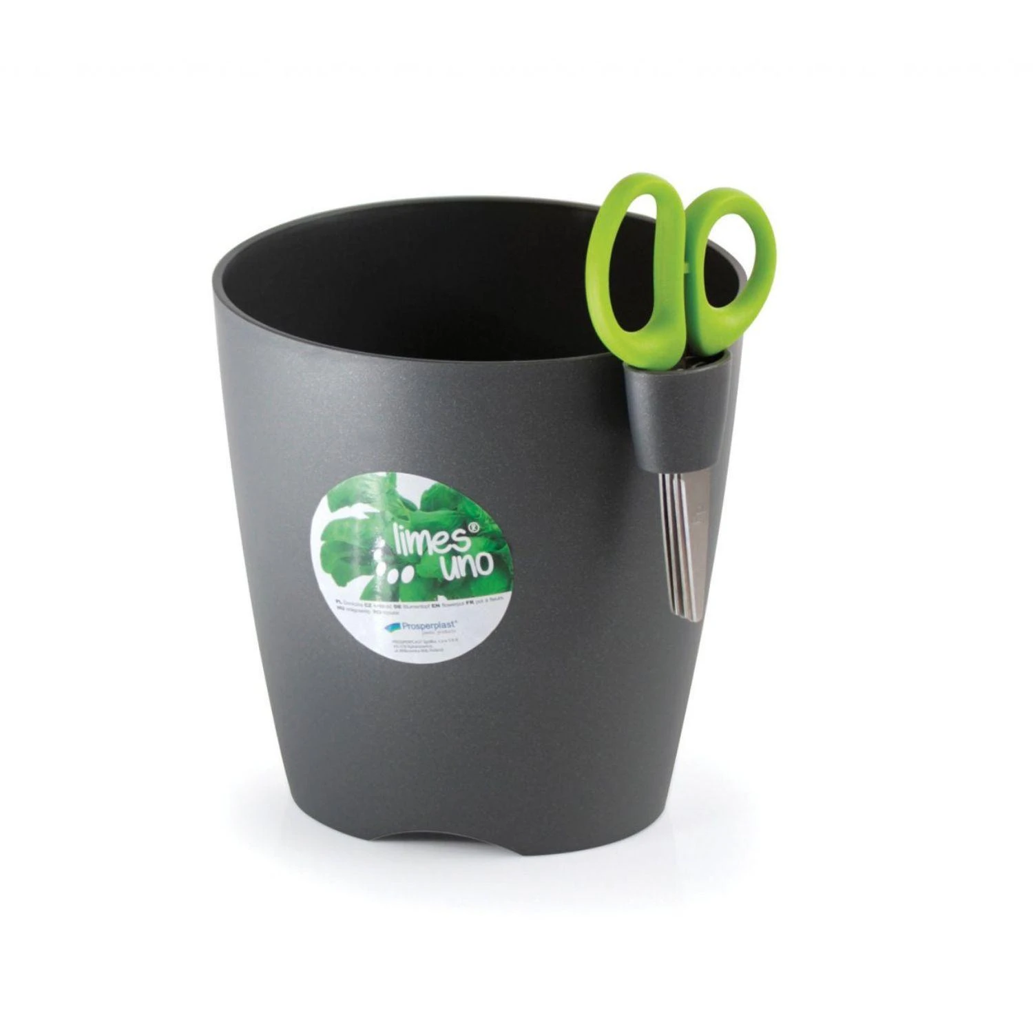 Prosperplast VAZON LIMES UNO GRAFIT SP DLU150-426U
