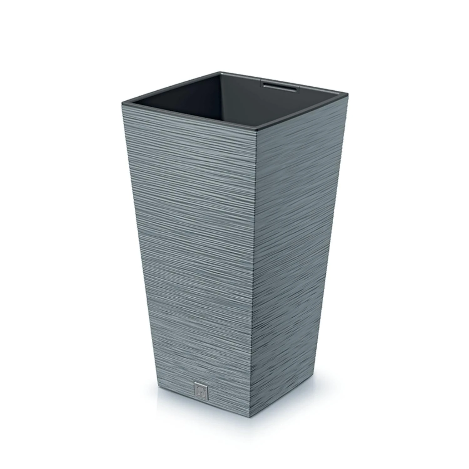 Prosperplast Doniczka FURU SQUARE DFSH265 vazonas - betonas