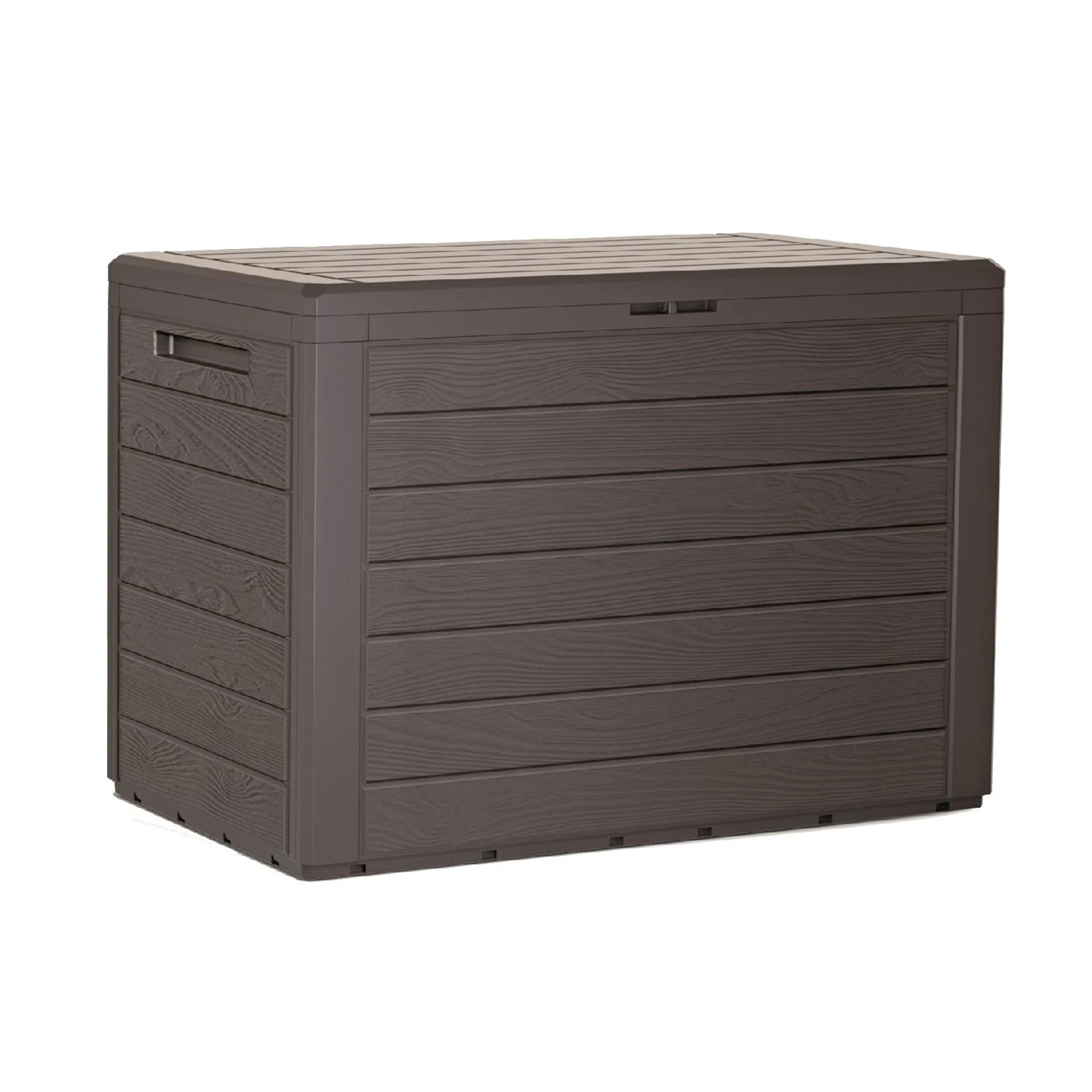 Prosperplast WoodeBox Garden Box 190L - umber Woodebox