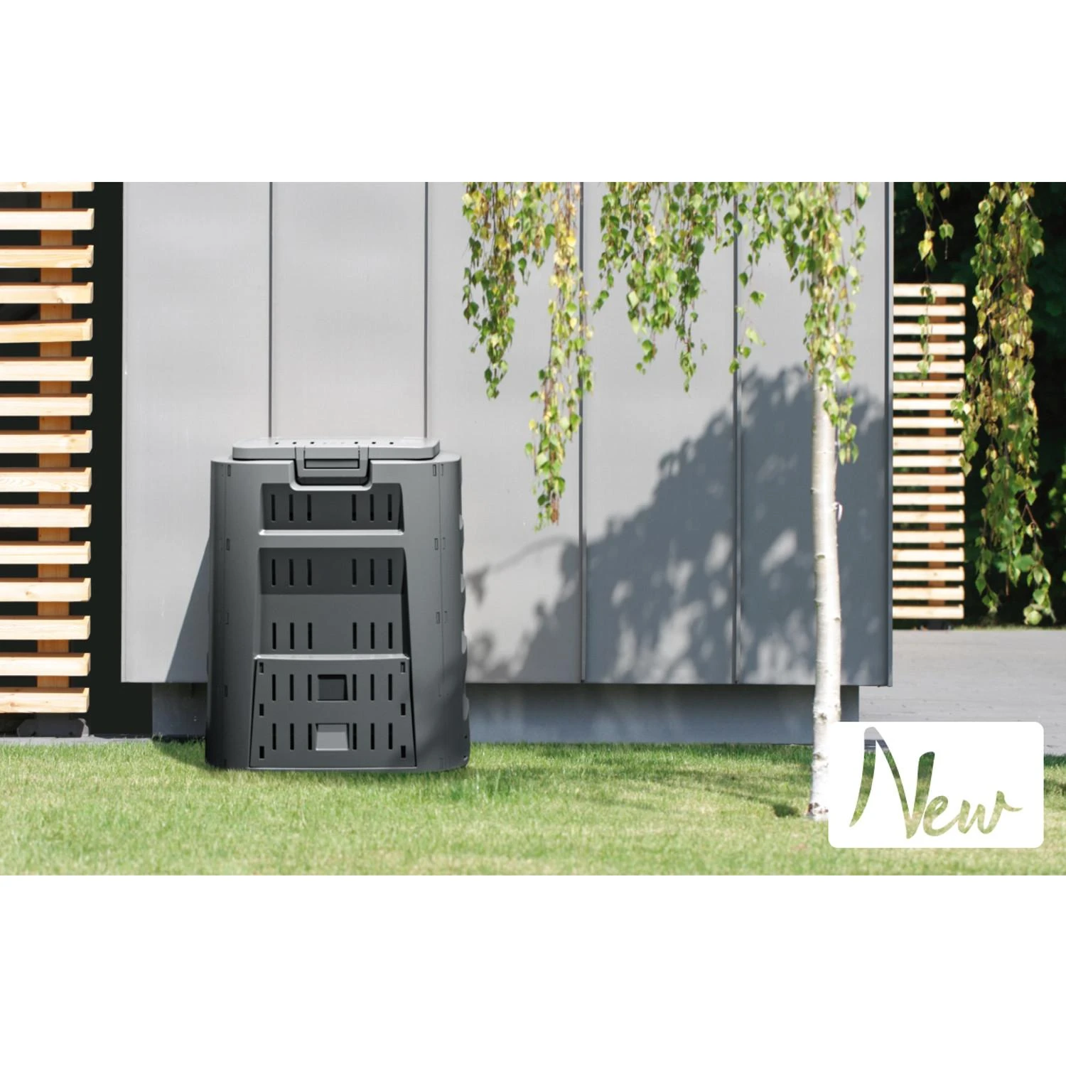 Prosperplast Compogreen komposto dėžė, 320L