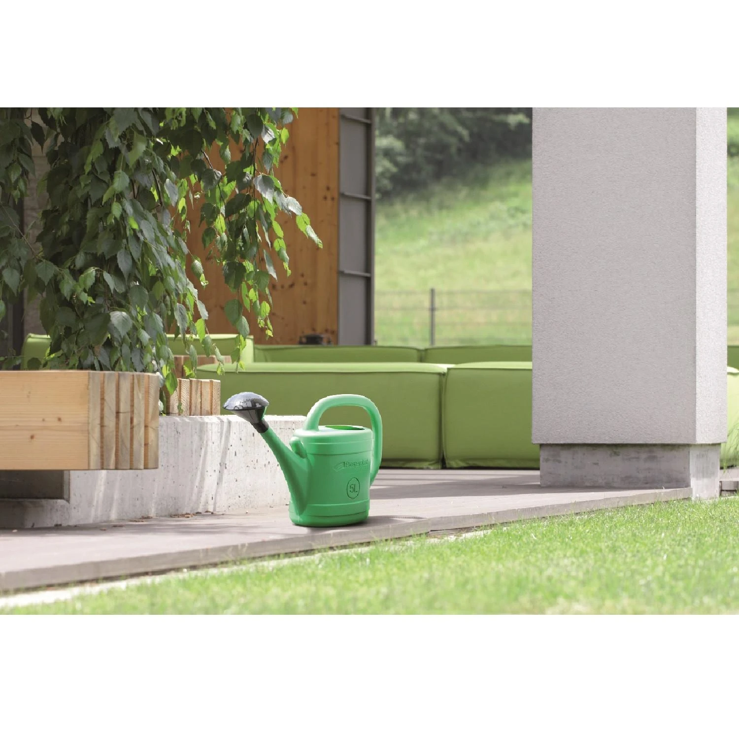 Prosperplast KONEWKA SPRING 3l ŽALIA