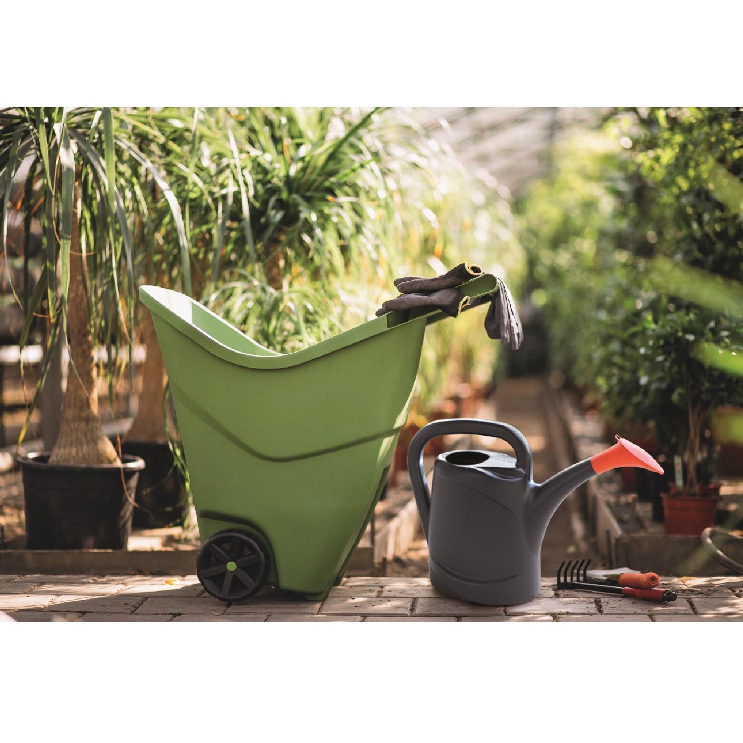 Prosperplast Konewka Laistytuvas 7,5 l, juodos spalvos, Agri