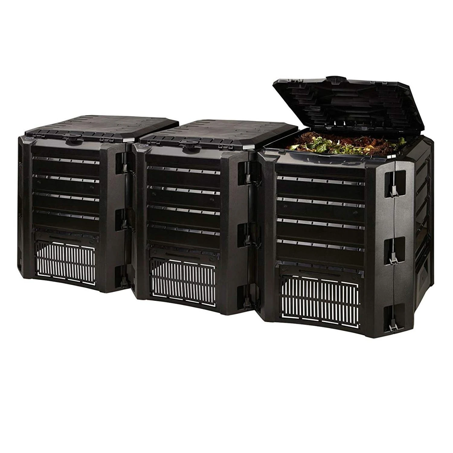 Komposto dėžė Prosperplast Module 1200L