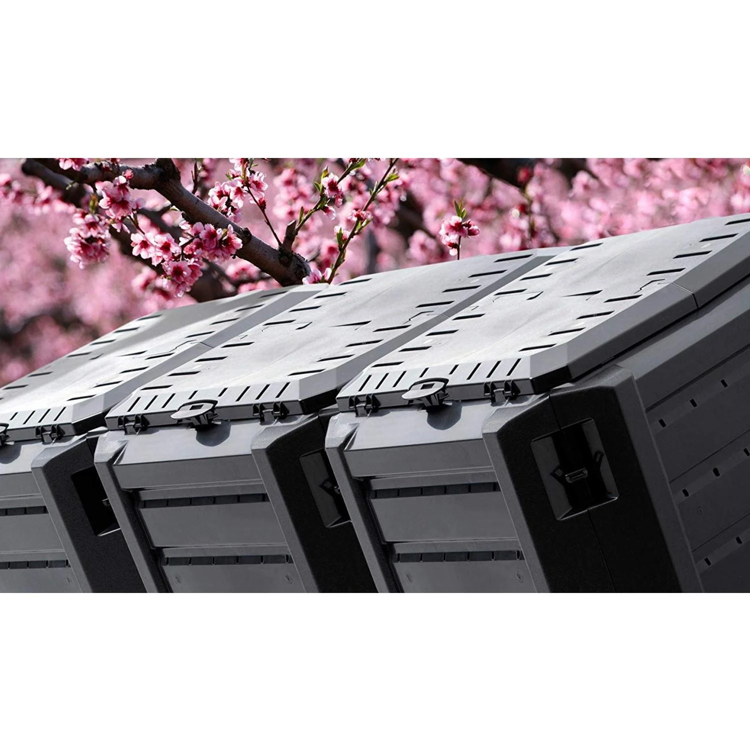 Komposto dėžė Prosperplast Module 1200L