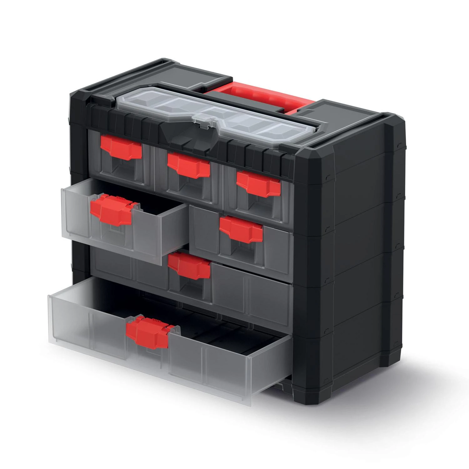Multicase Cargo 40 organizatorius - Kistenberg KMC401