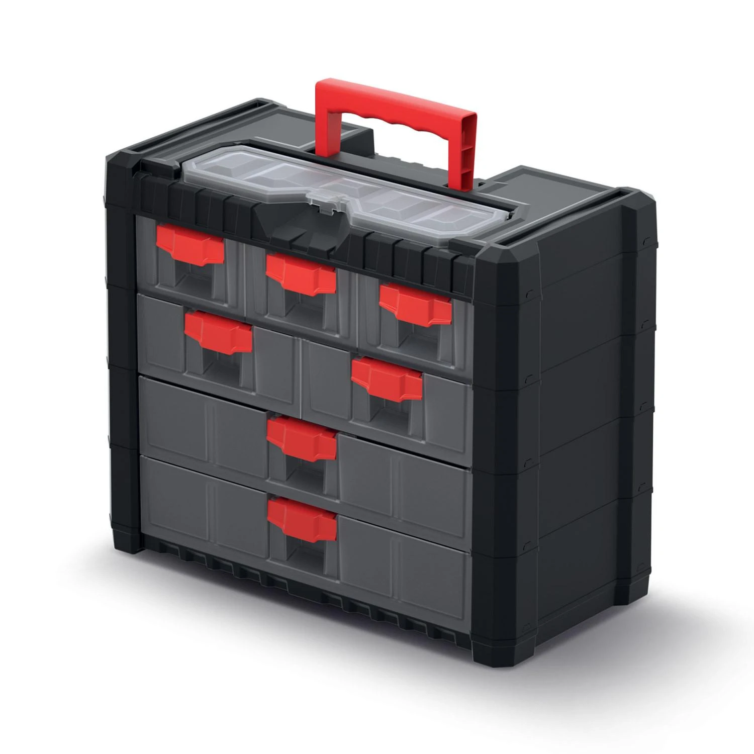 Multicase Cargo 40 organizatorius - Kistenberg KMC401