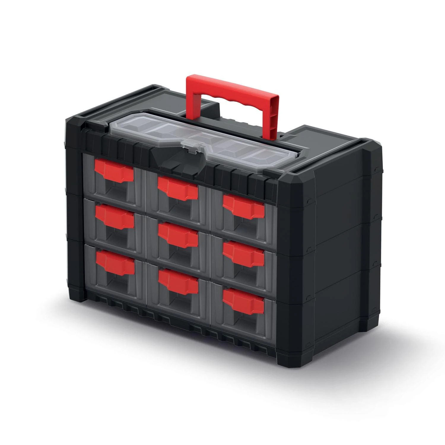 Kistenberg Oem Organizer Multicase Cargo NS303 Plastikinė Dėžutė