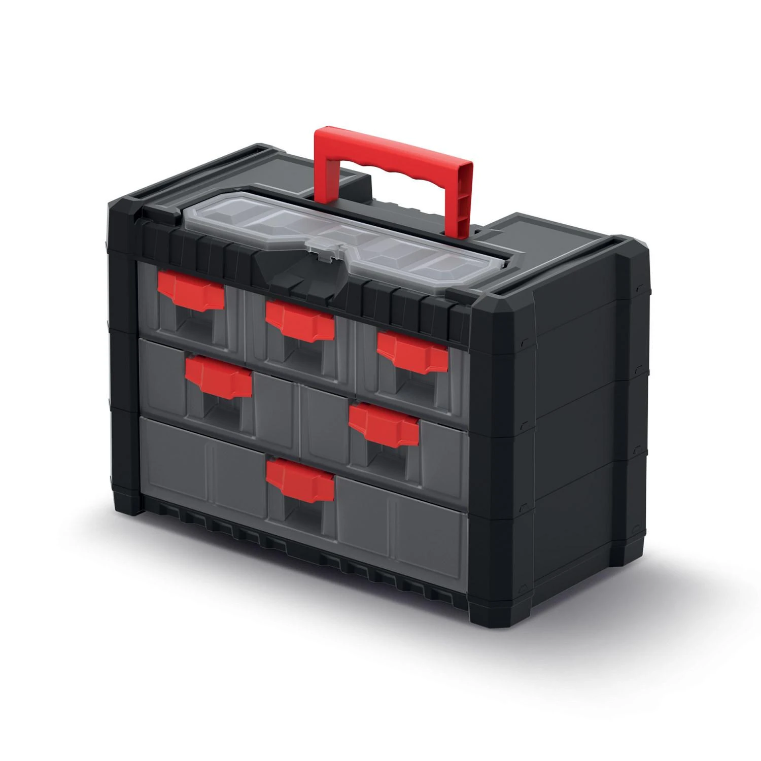 Multicase Cargo 30 organizatorius - Kistenberg KMC301