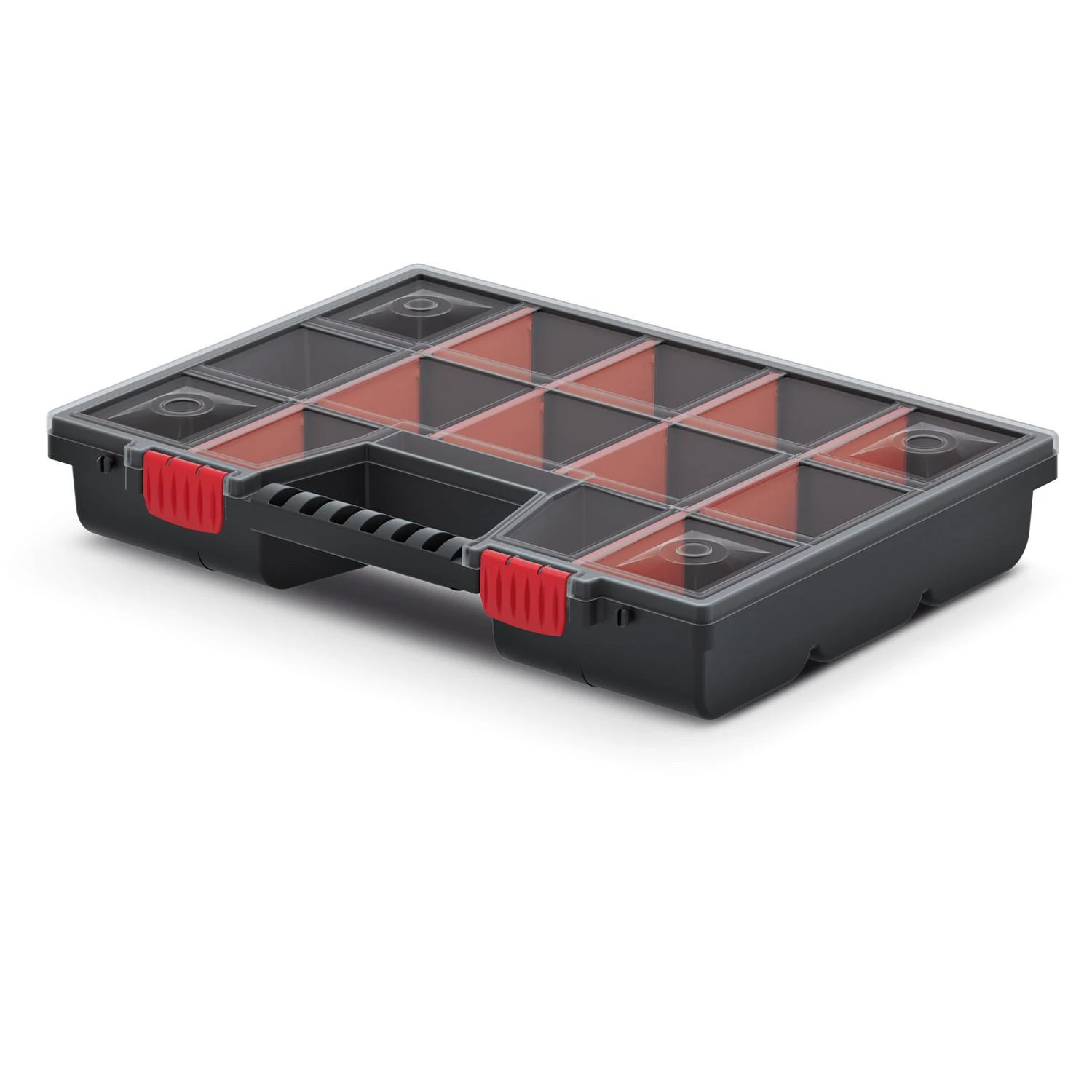 Kistenberg Oem Organizer NOR16 390x290x65mm Plastikinė Dėžutė