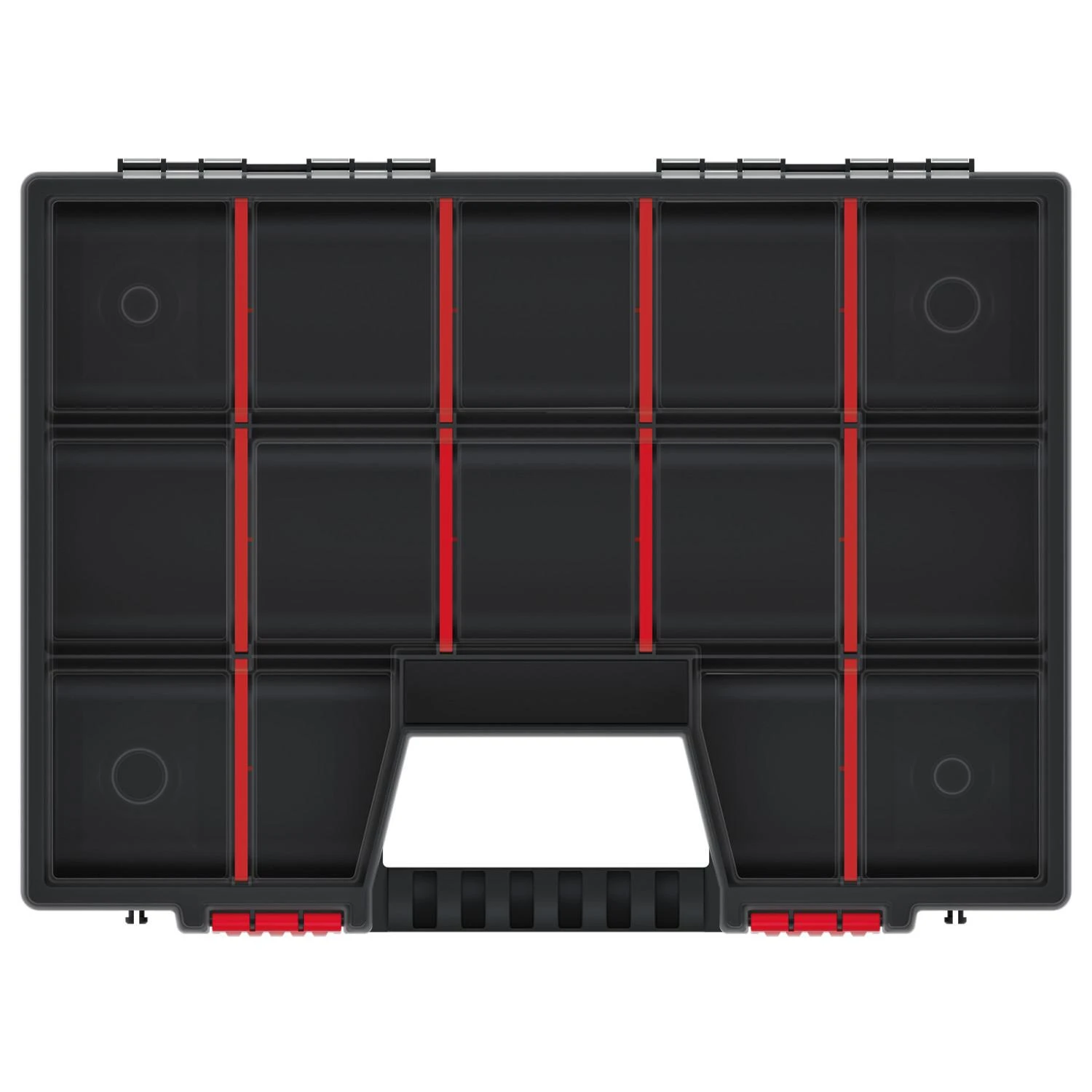 Kistenberg Oem Organizer NOR16 390x290x65mm Plastikinė Dėžutė