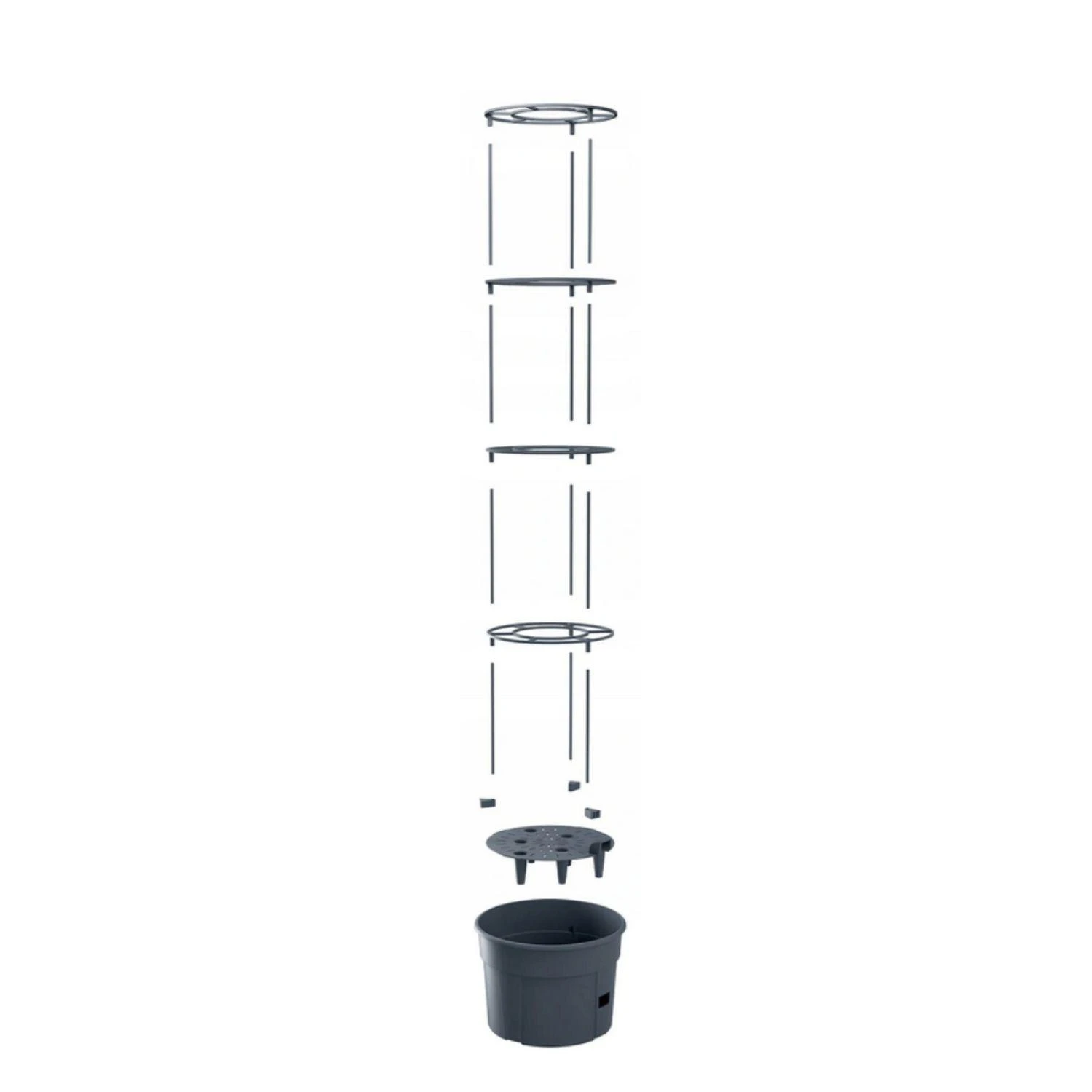 Prosperplast Vazonas Ipom400 31x39 cm