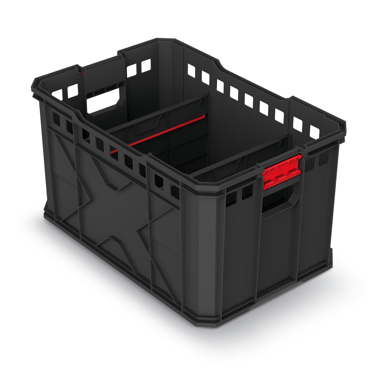 Prosperplast Rinkinys X bloko įrankių dėžių rinkinys KXBS6040100-S411
