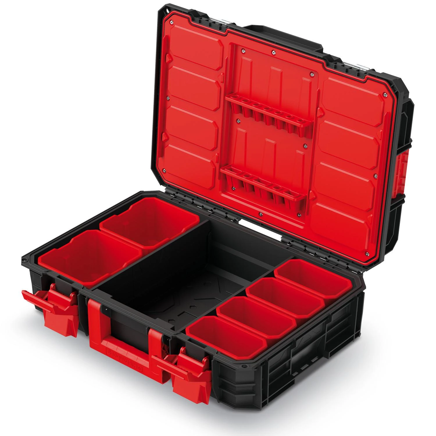 Prosperplast KISTENBERG Rinkinys X Block PRO 3in1 ĮRANKIŲ DĖŽĖS