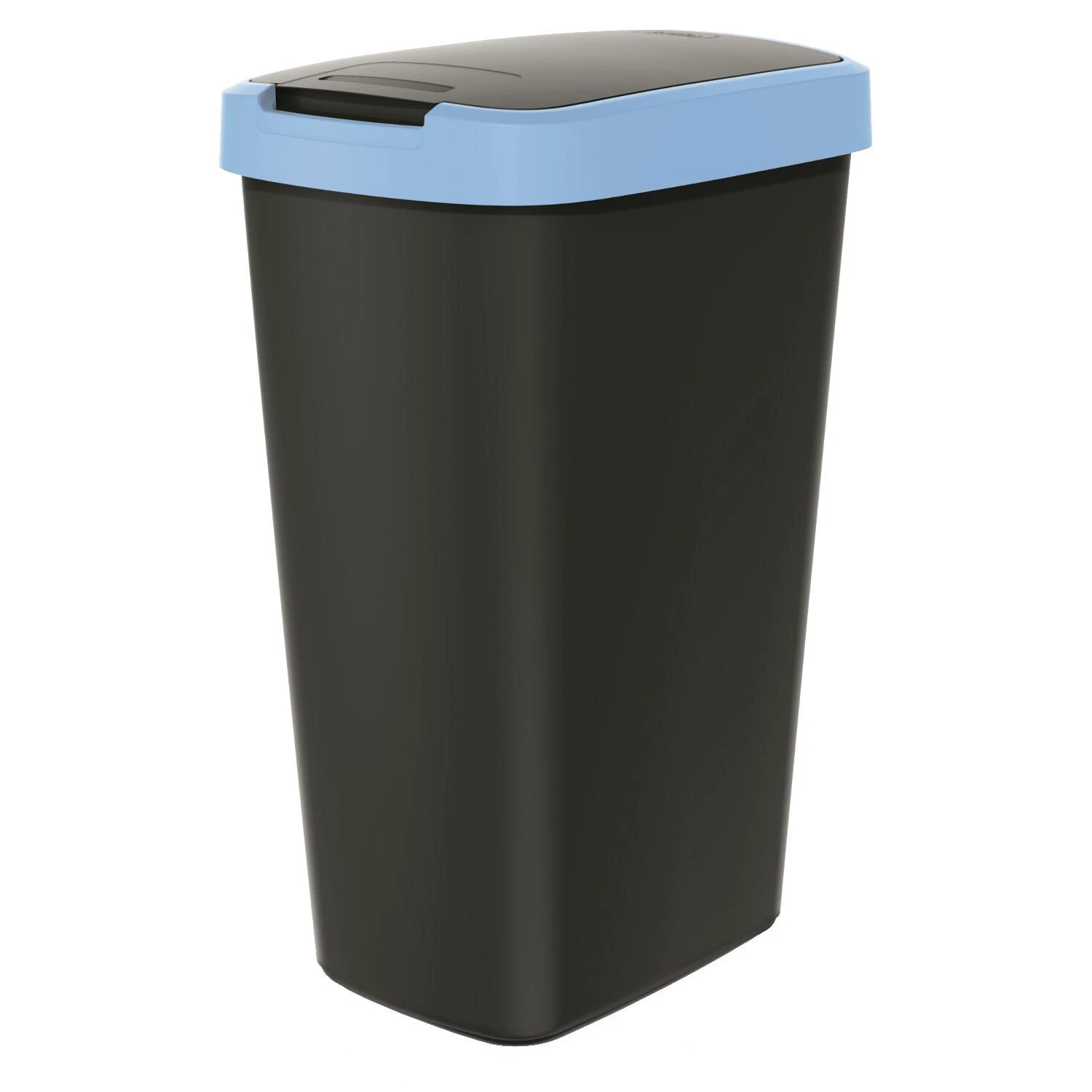 Prosperplast Atliekų konteineris COMPACTA Q - šviesiai mėlynas 45l