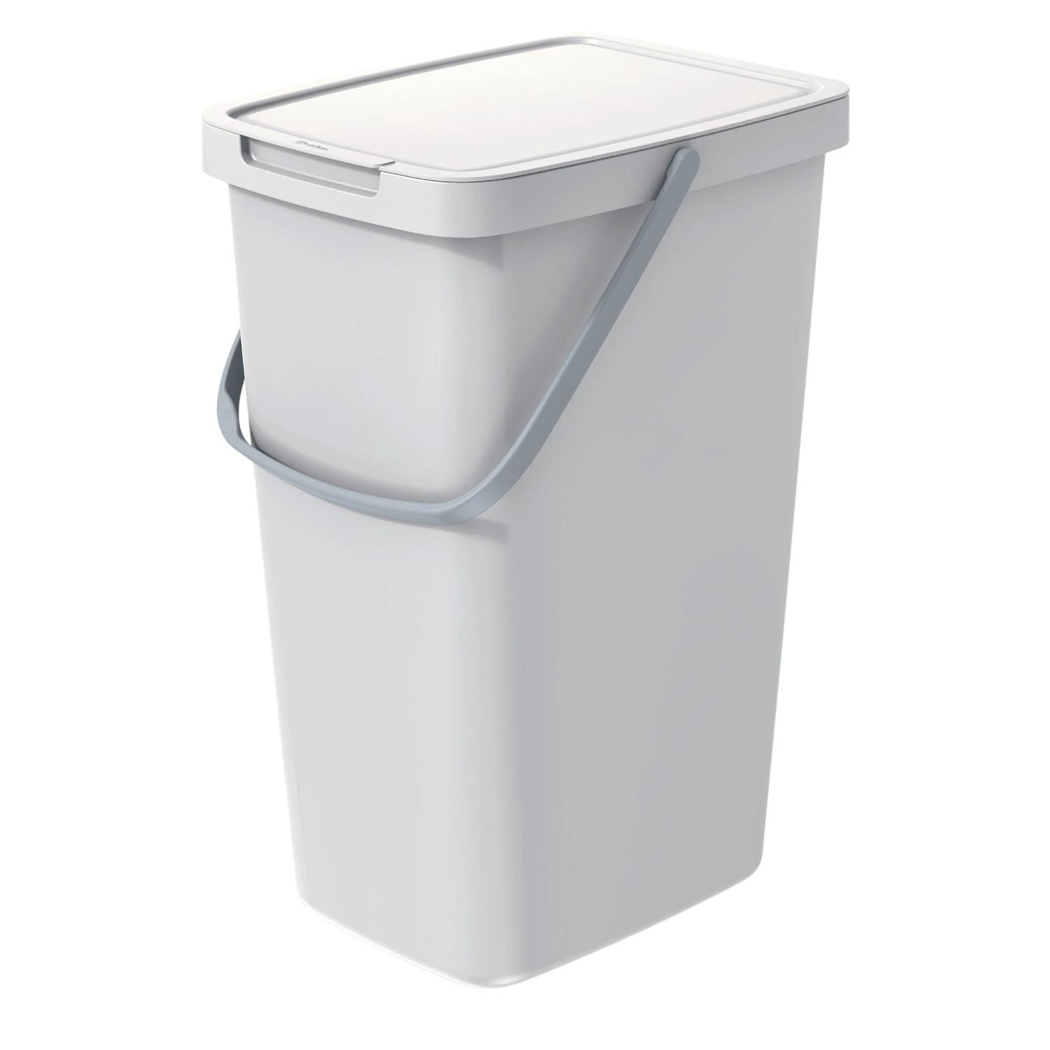 Prosperplast Krepšys SYSTEMA Q šiukšliadėžė - pelenai 20l. Kedenas