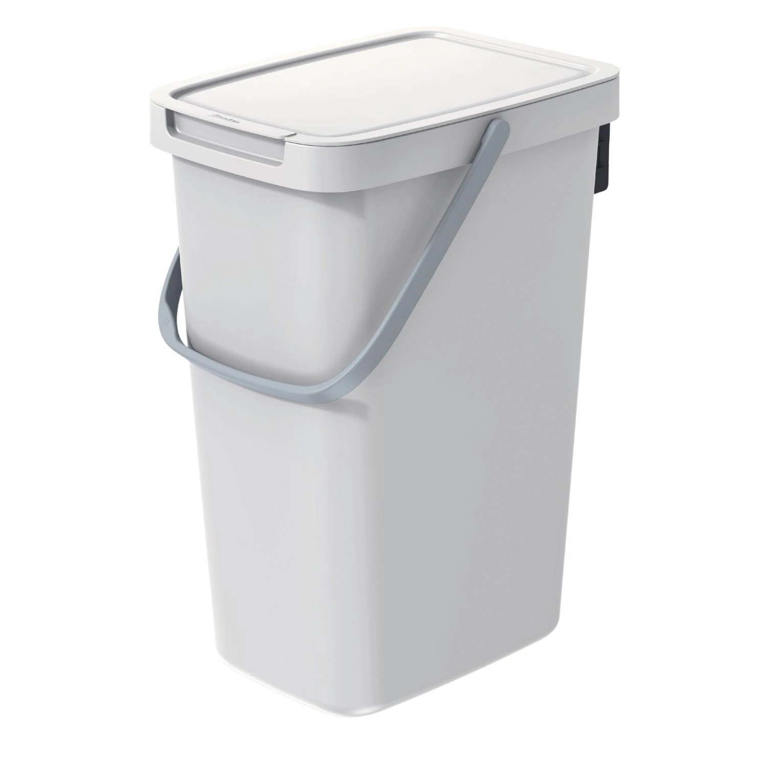 Prosperplast šiukšlių dėžė sortingbox sistema, 12 l