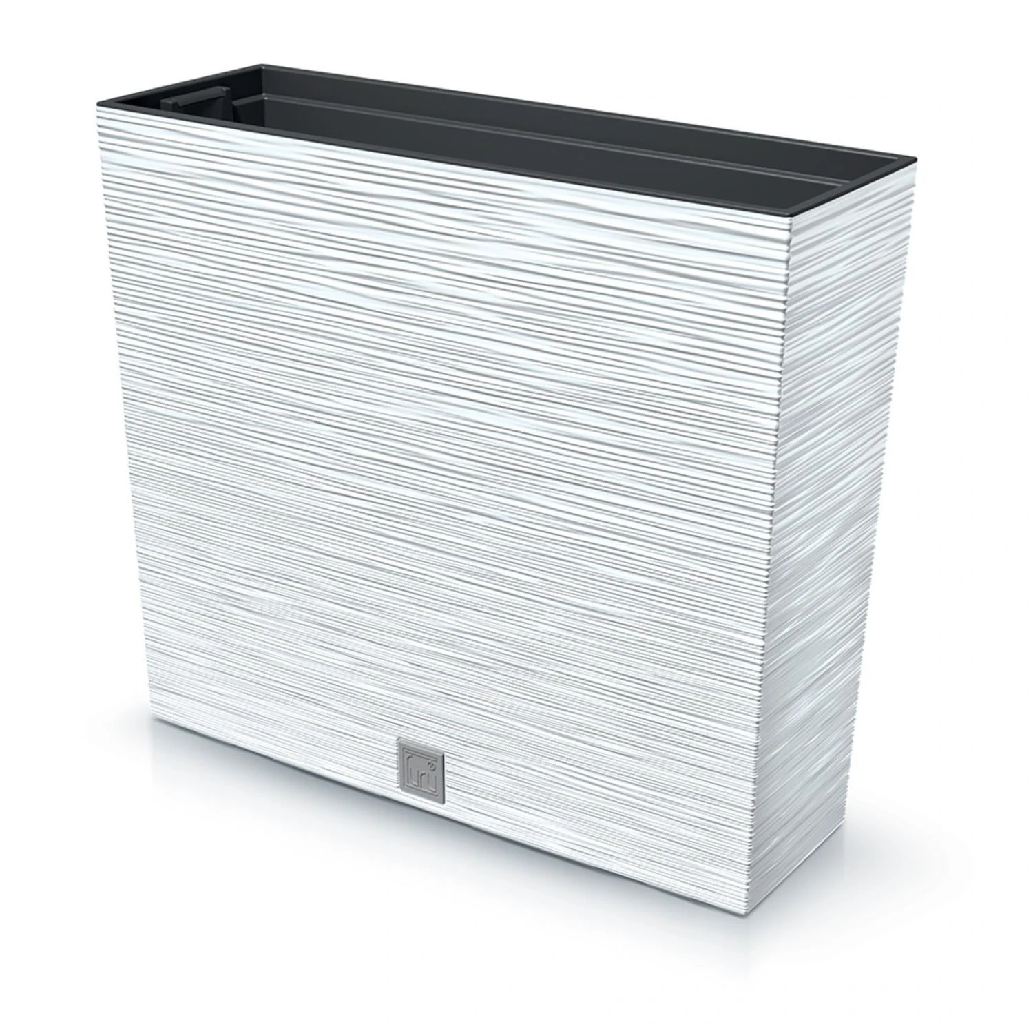 Prosperplast FURU CASE TOWER - baltas (DFC600T-S449) | Prosperplast