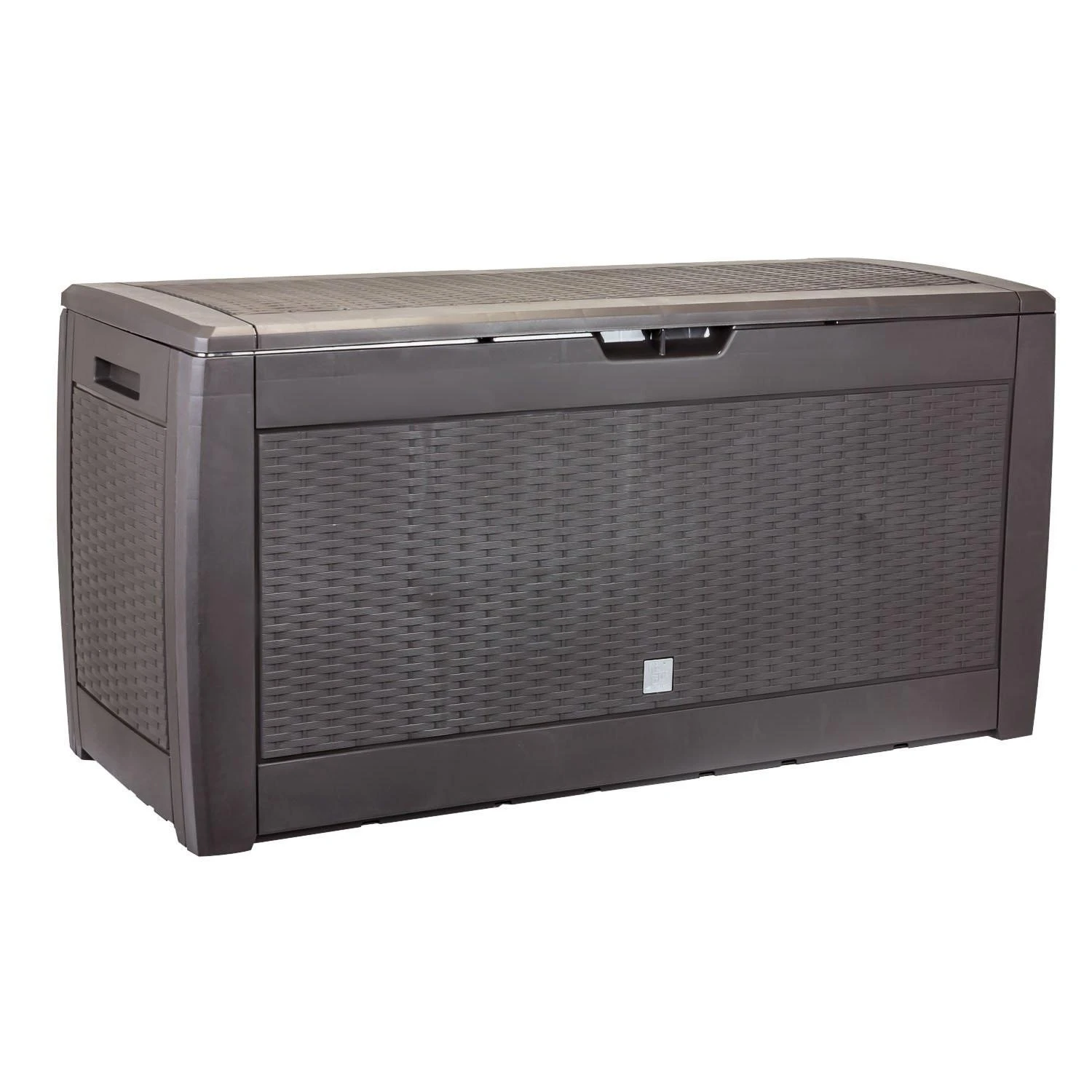 Prosperplast Sodo įrankių dėžė RATTAN BROWN