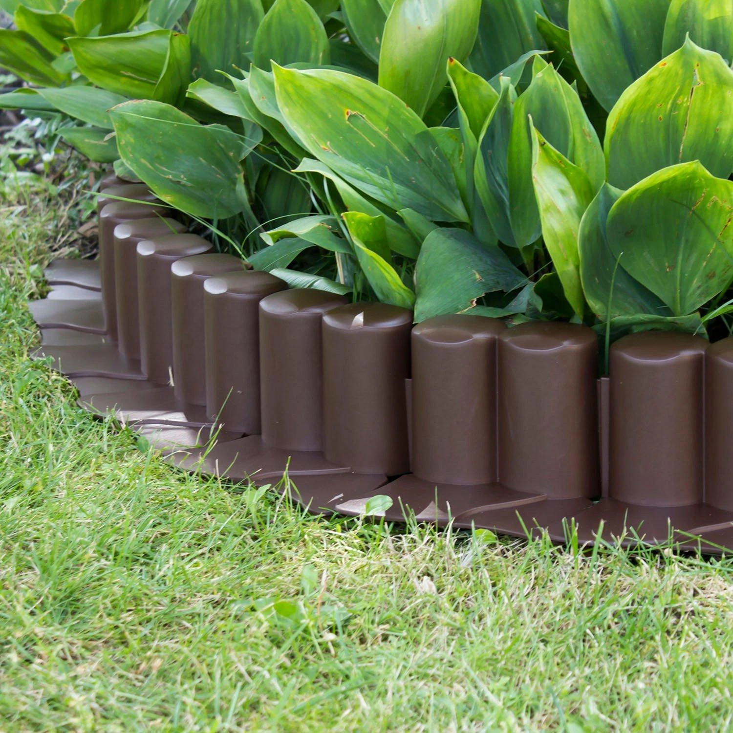 Prosperplast PP GARDEN PALISADE 6 RUDA 3,02 m