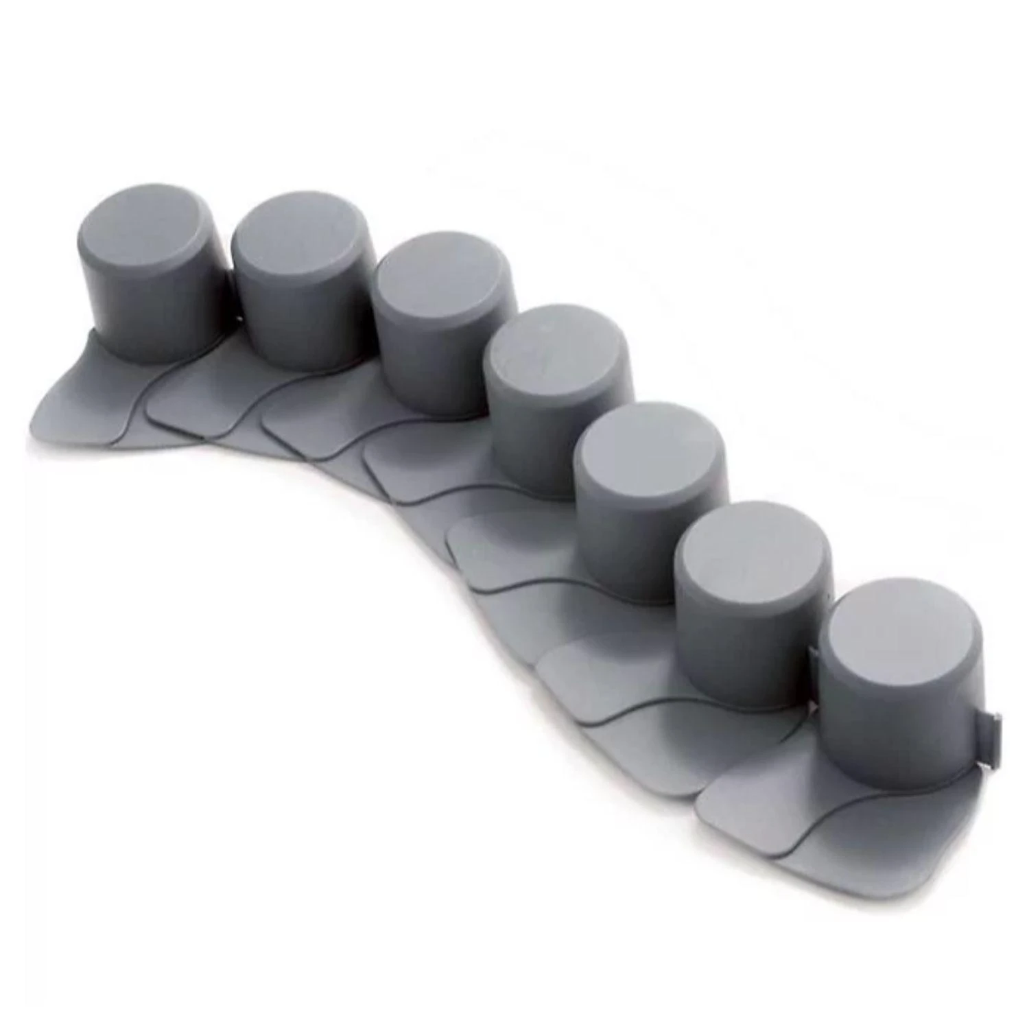 Prosperplast PP GARDEN PALISADE 7 BALL 4,05 m