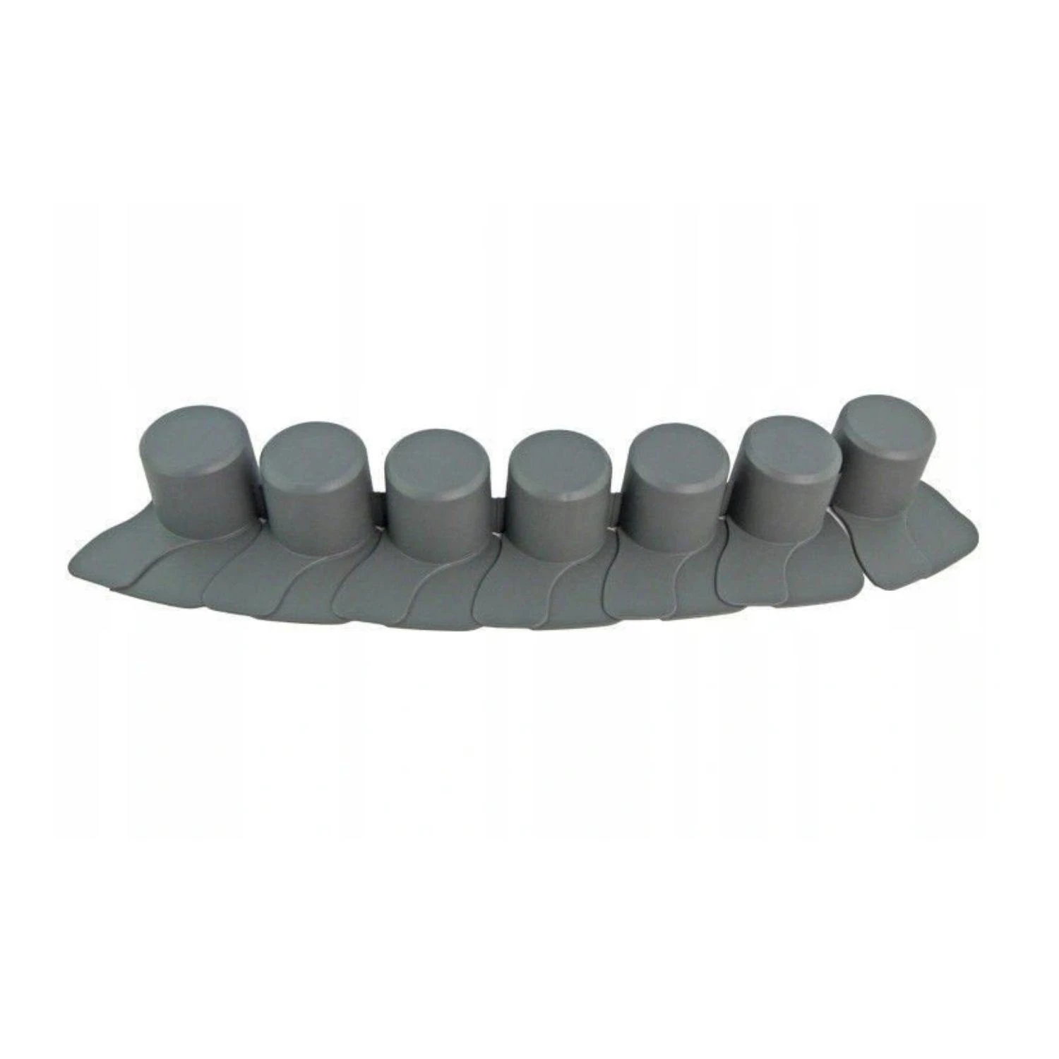 Prosperplast PP GARDEN PALISADE 7 BALL 4,05 m