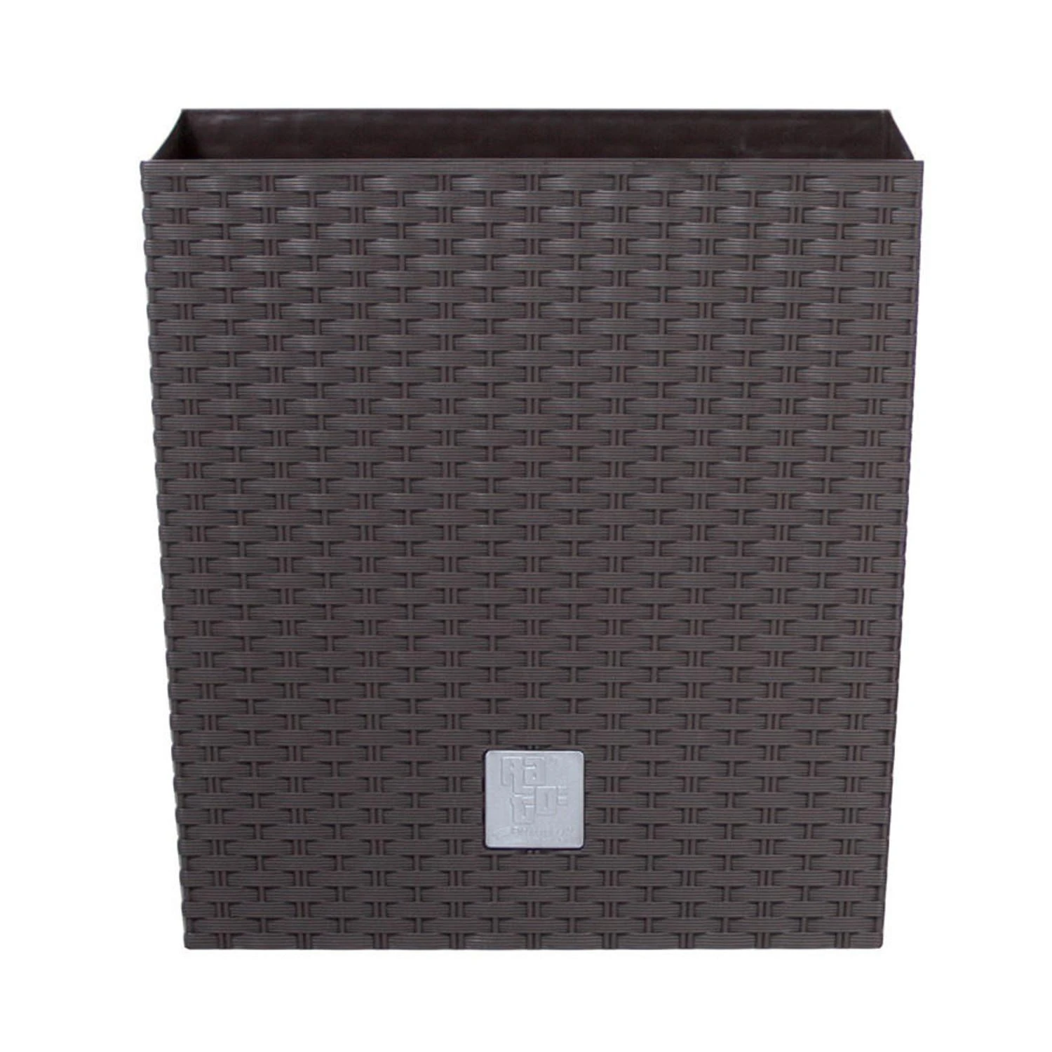 Prosperplast vazonas Rato Umber 32x32 cm