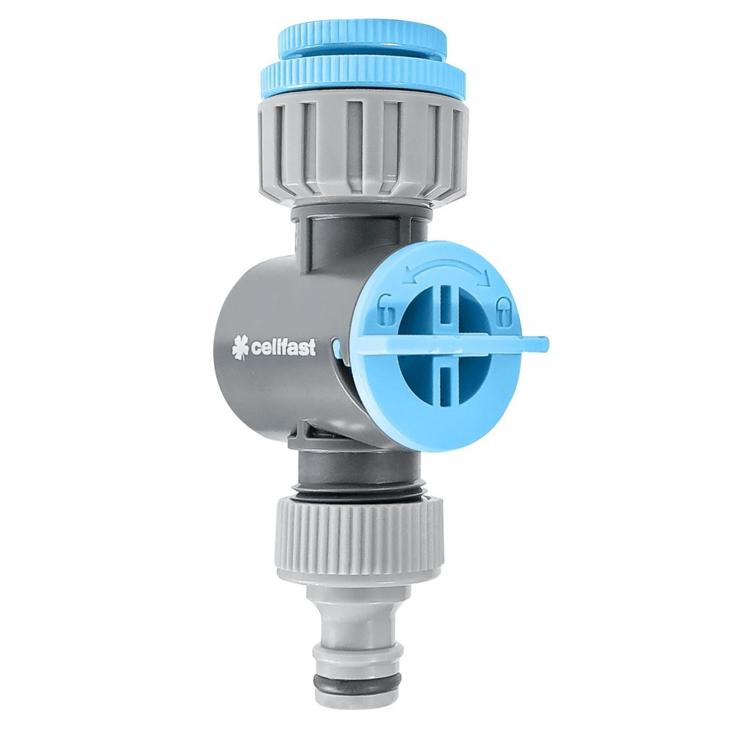 CELLFAST JUNGTIS ČIAUPUI SU FILTRU BLISTER /CELLPRO