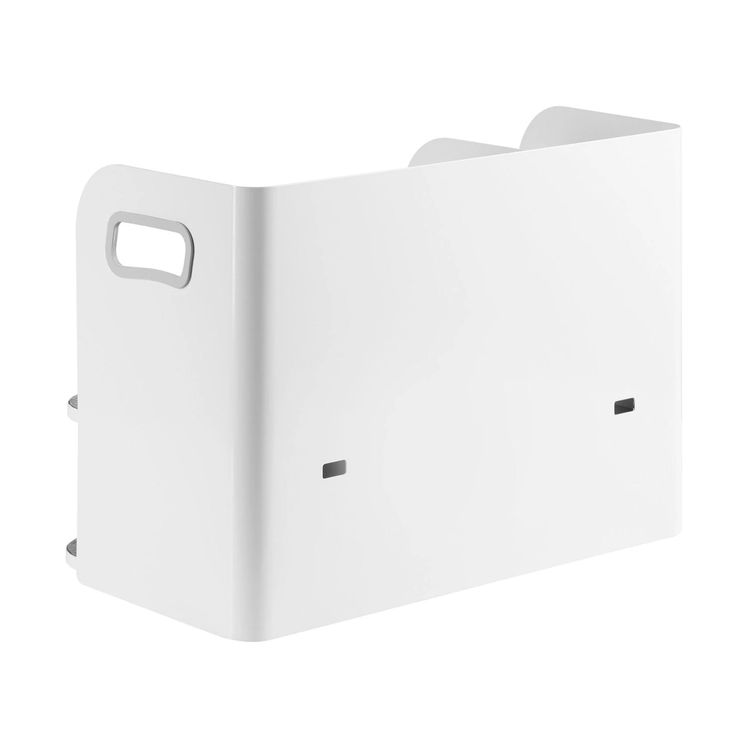 Stalo organizatorius su stalčiumi Ergo Office, baltas, maks. 10kg, ER-440