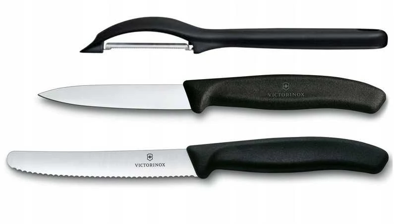 VICTORINOX STALO RINKINYS IŠ 3 ĮRANKIŲ SWISS CLASSIC