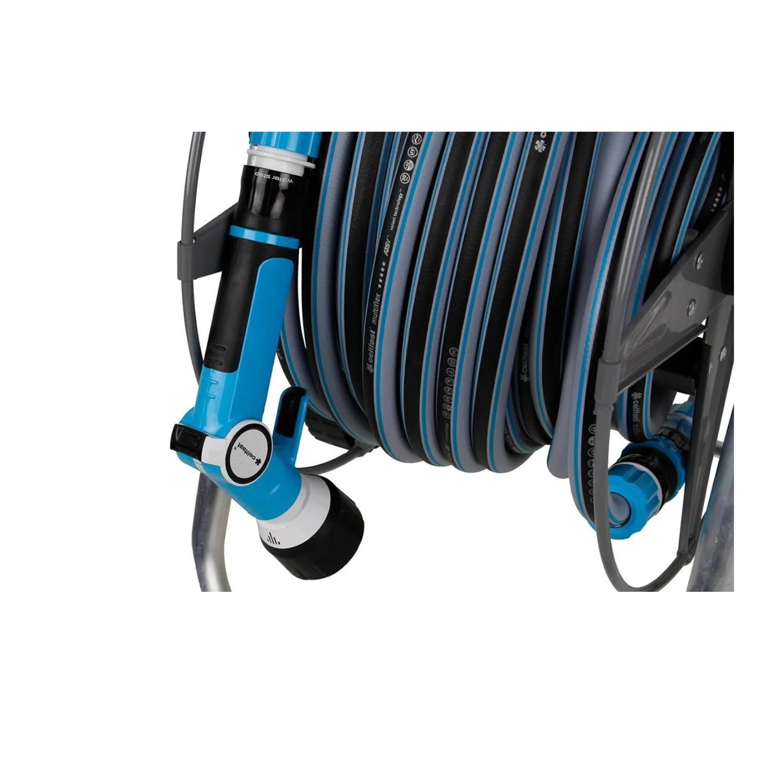 CELLFAST METAL VEŽIMAS EXPLORER + ŽARNA 25 LM 1/2 "RINKINYS
