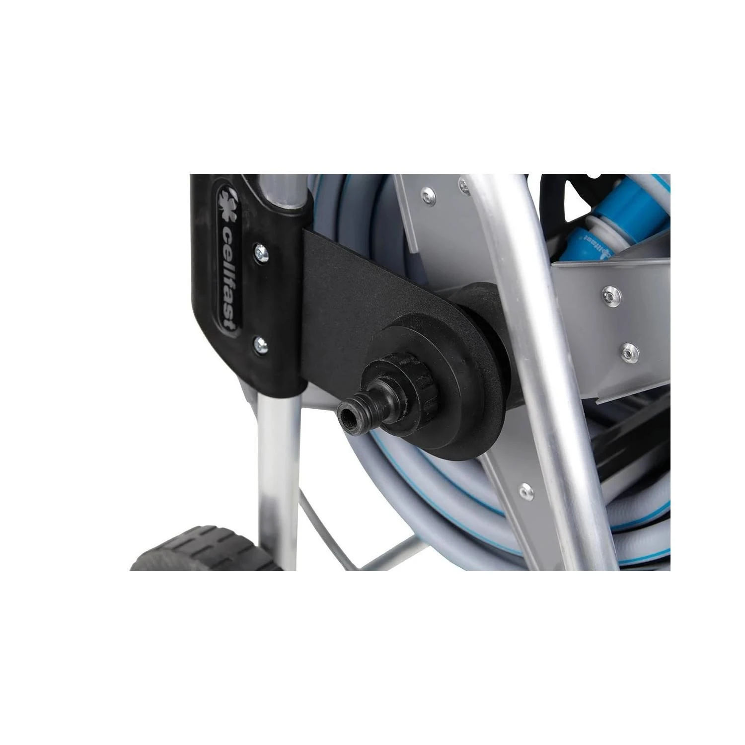 CELLFAST METAL VEŽIMAS EXPLORER + ŽARNA 25 LM 1/2 "RINKINYS