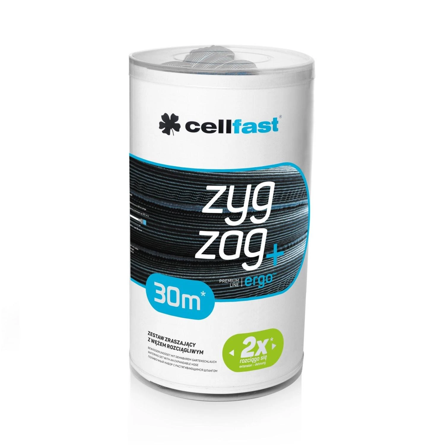 Cellfast laistymo rinkinys  ZygZag 15-30m 19-042