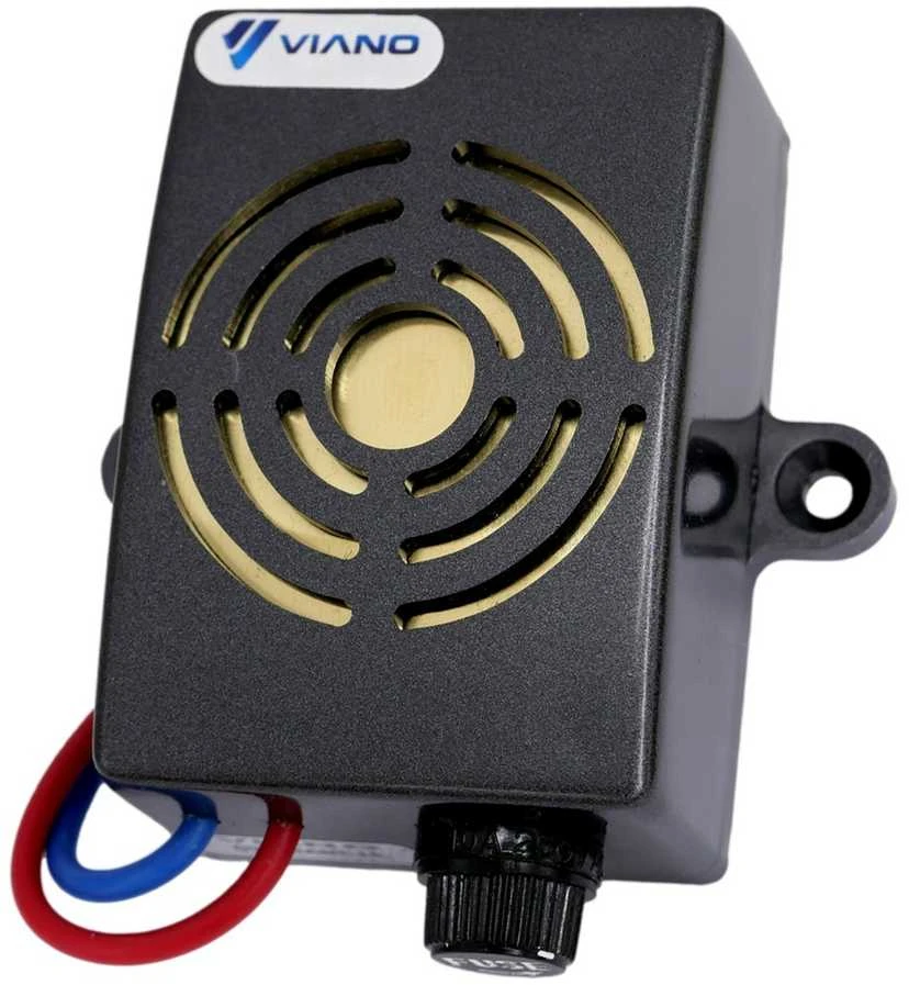 Viano Automobilinis graužikų atbaidymo prietaisas, 67 x 47 x 32 mm