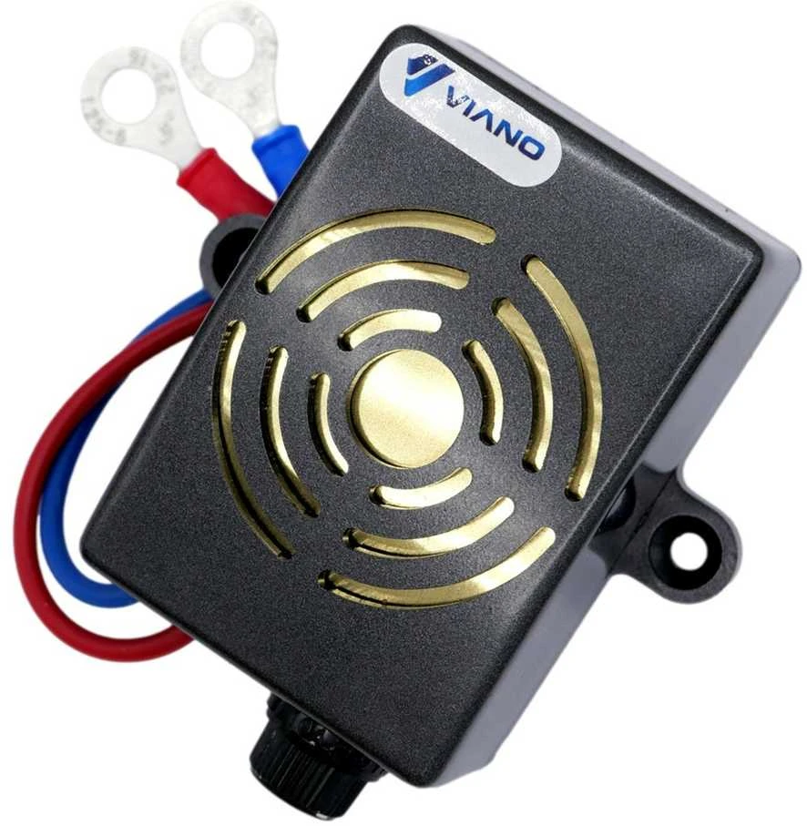 Viano Automobilinis graužikų atbaidymo prietaisas, 67 x 47 x 32 mm