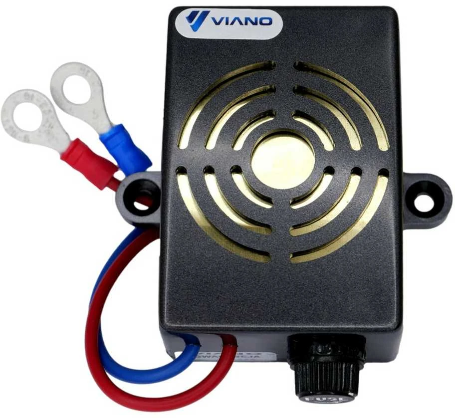Viano Automobilinis graužikų atbaidymo prietaisas, 67 x 47 x 32 mm